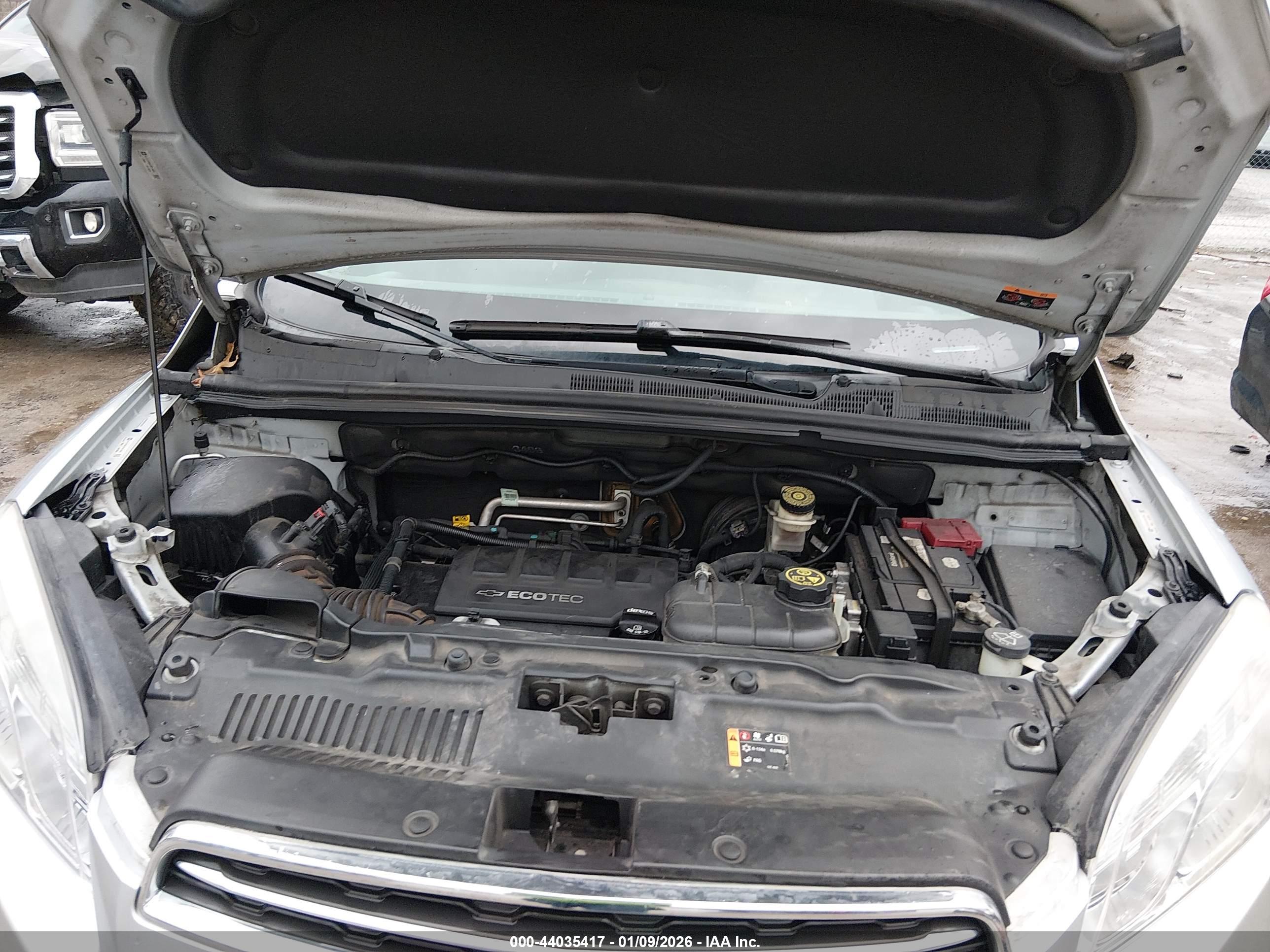 CHEVROLET TRAX image 10