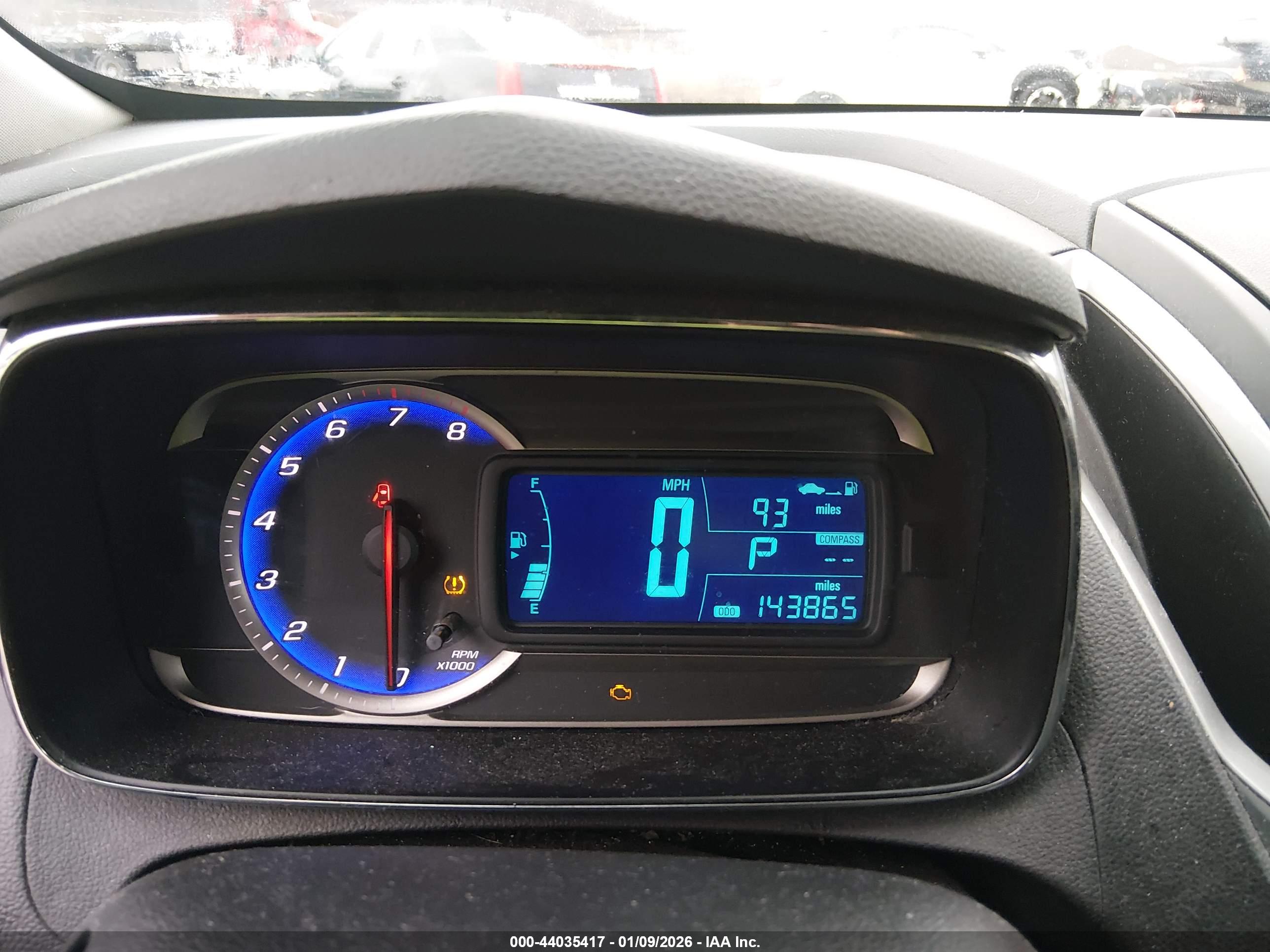 CHEVROLET TRAX image 7