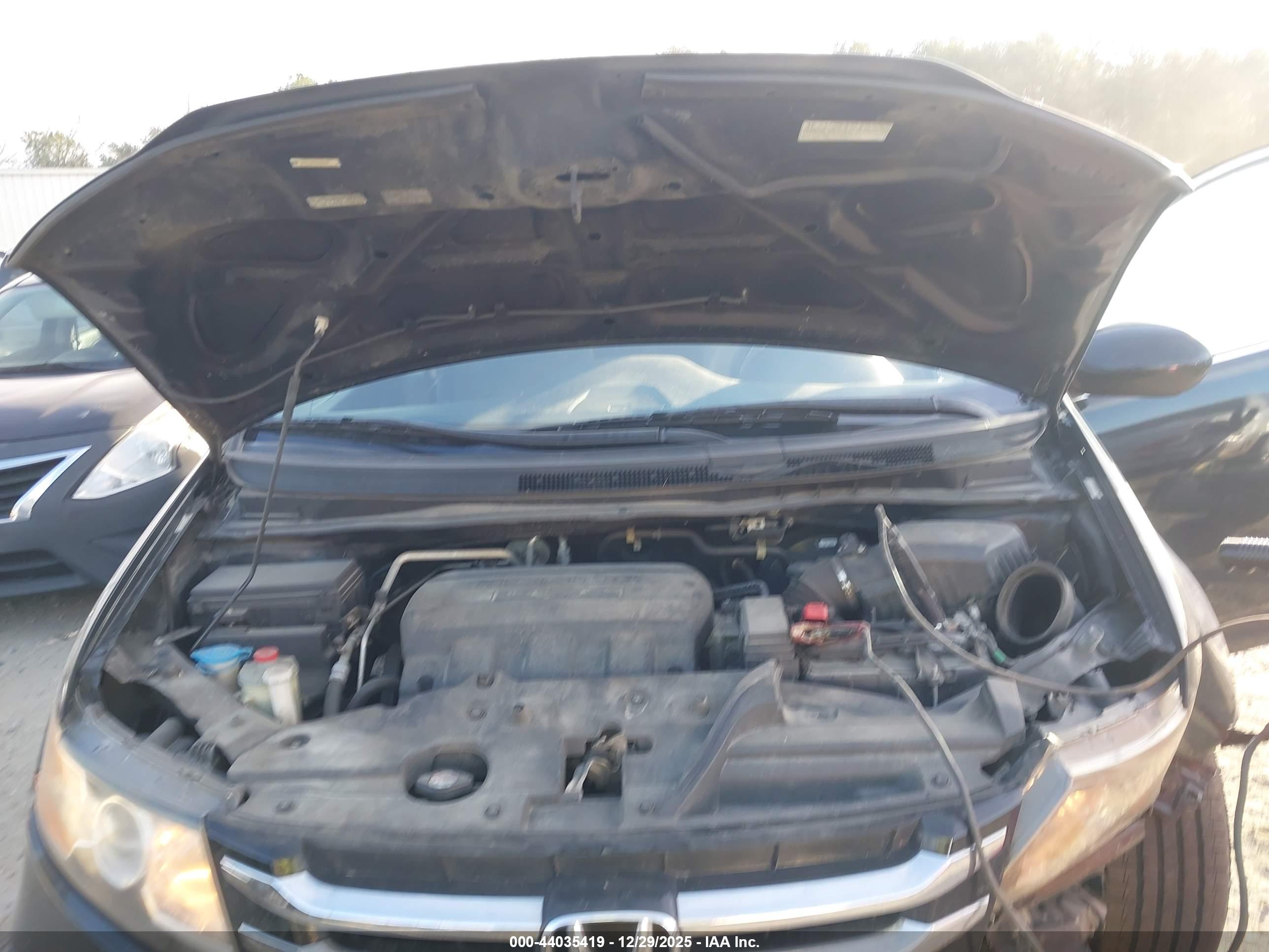 HONDA ODYSSEY image 10