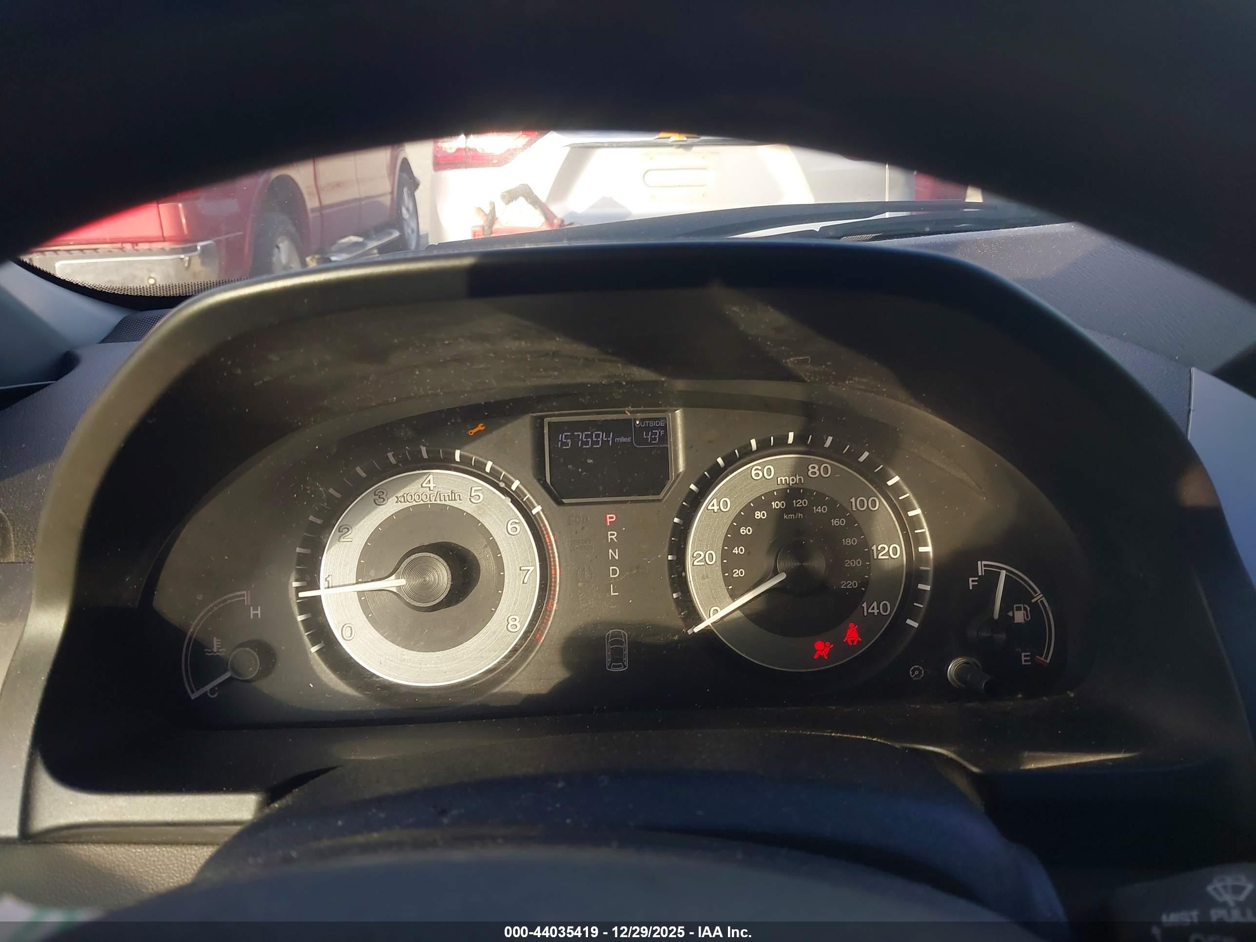 HONDA ODYSSEY image 7