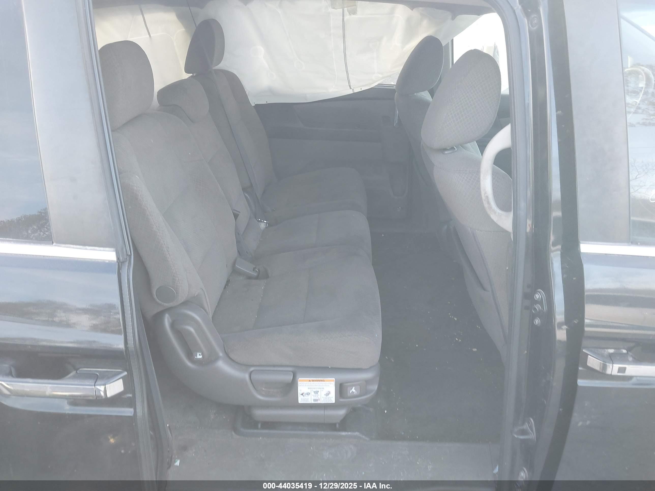 HONDA ODYSSEY image 8