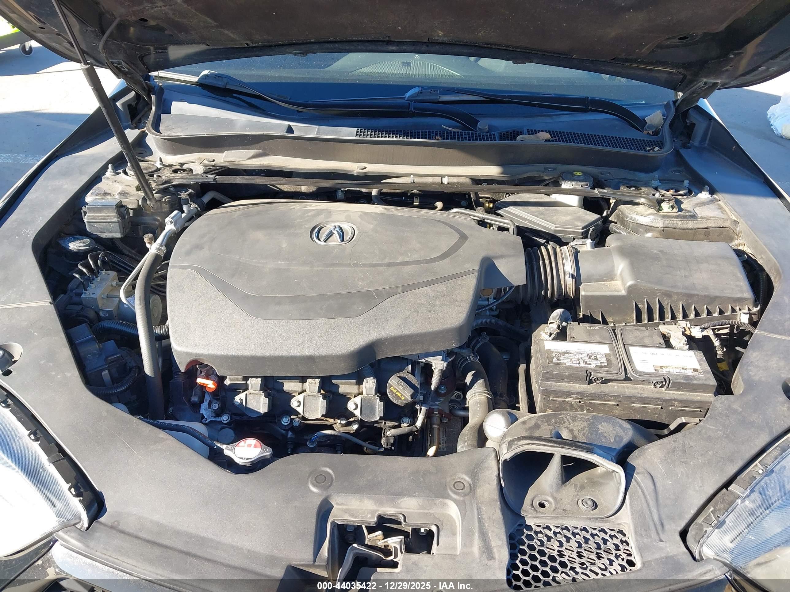ACURA TLX image 10