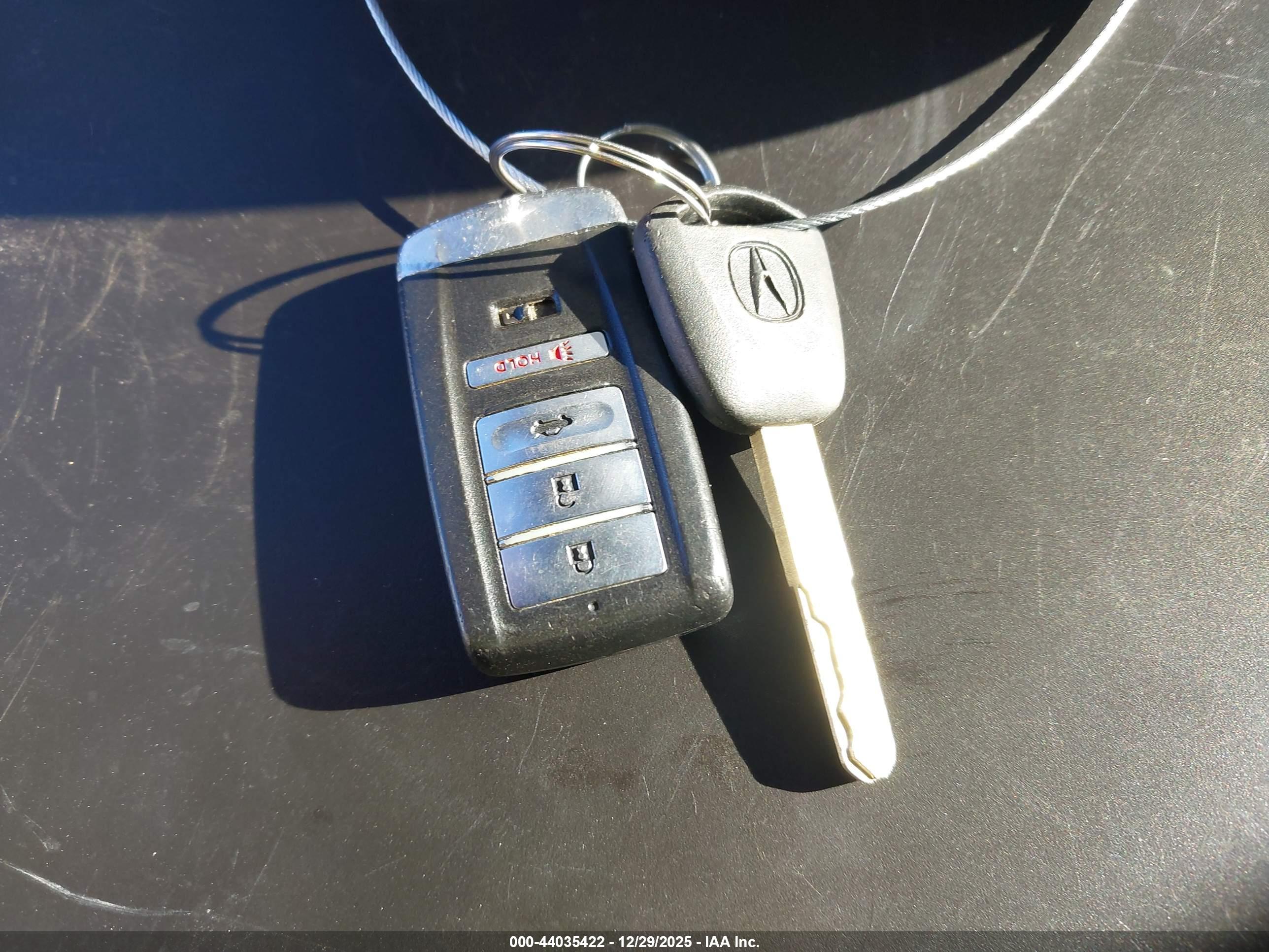 ACURA TLX image 11