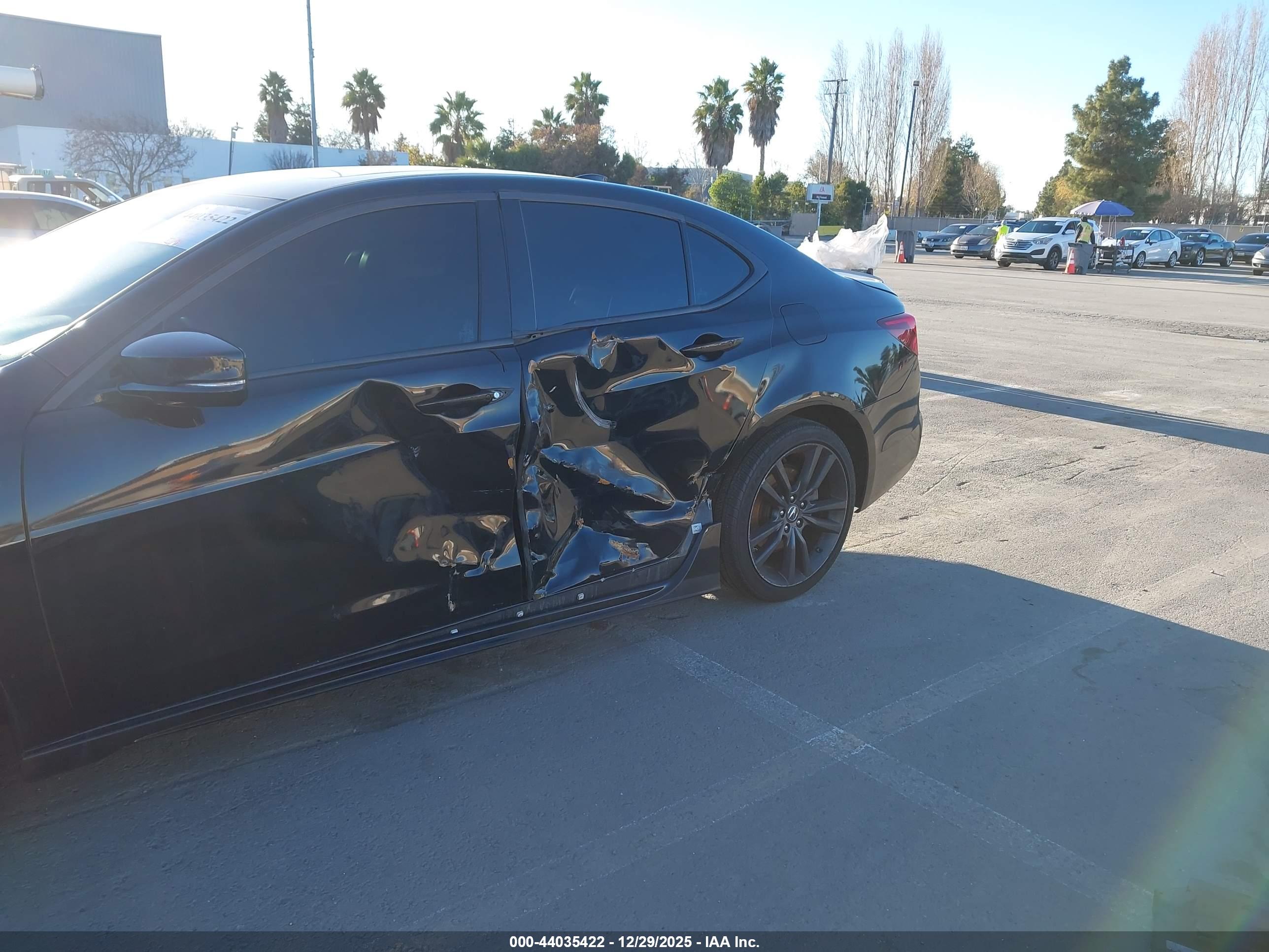 ACURA TLX image 6