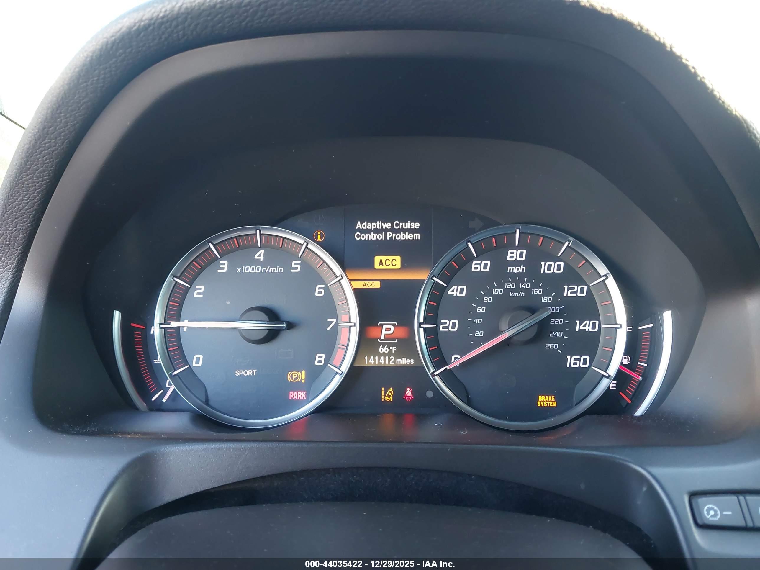 ACURA TLX image 7