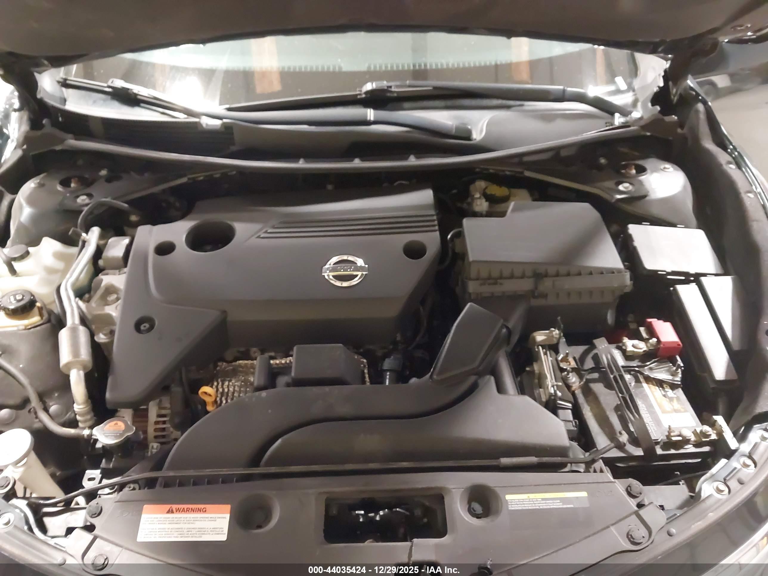 NISSAN ALTIMA image 10