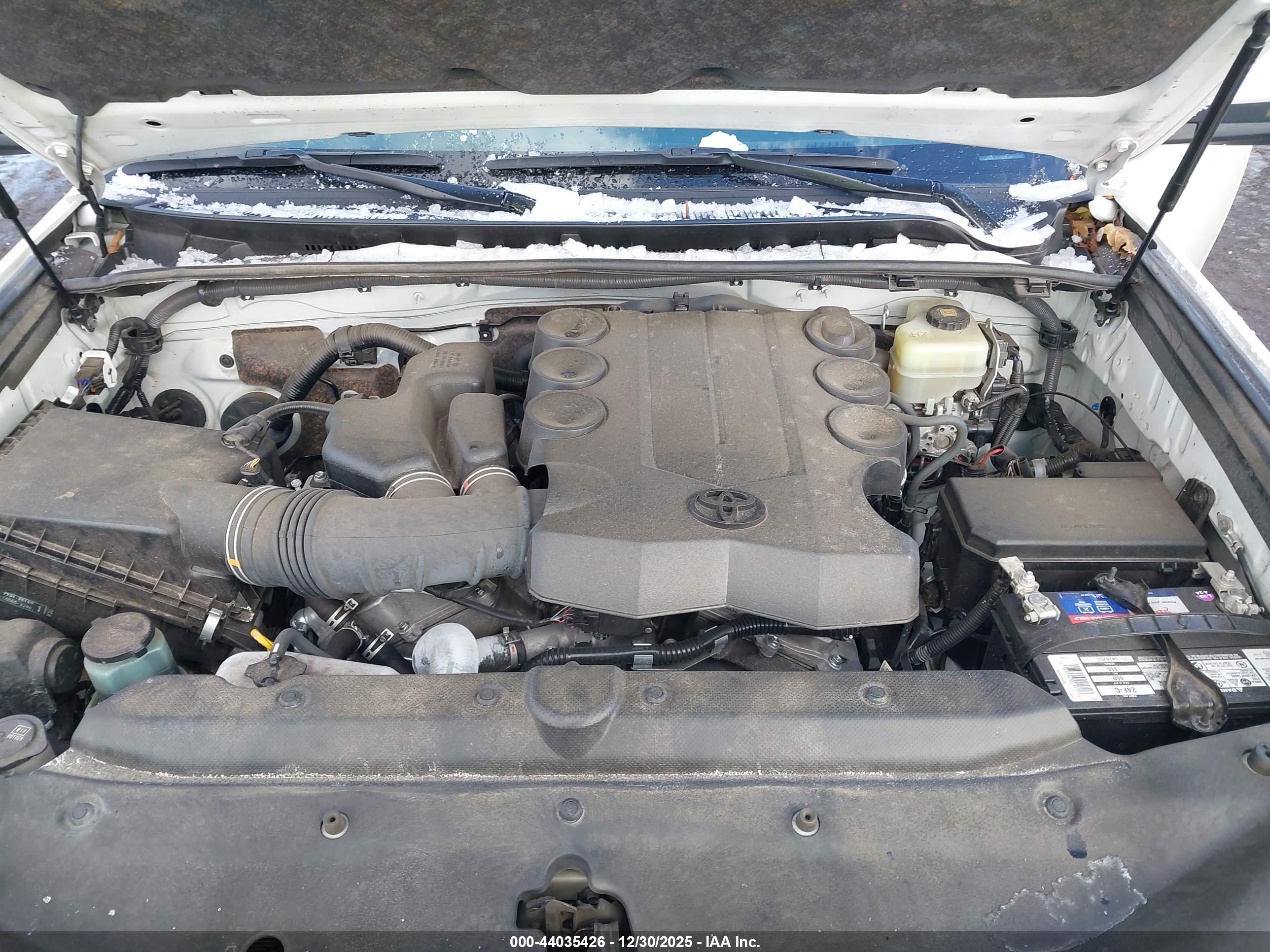 TOYOTA 4RUNNER image 10