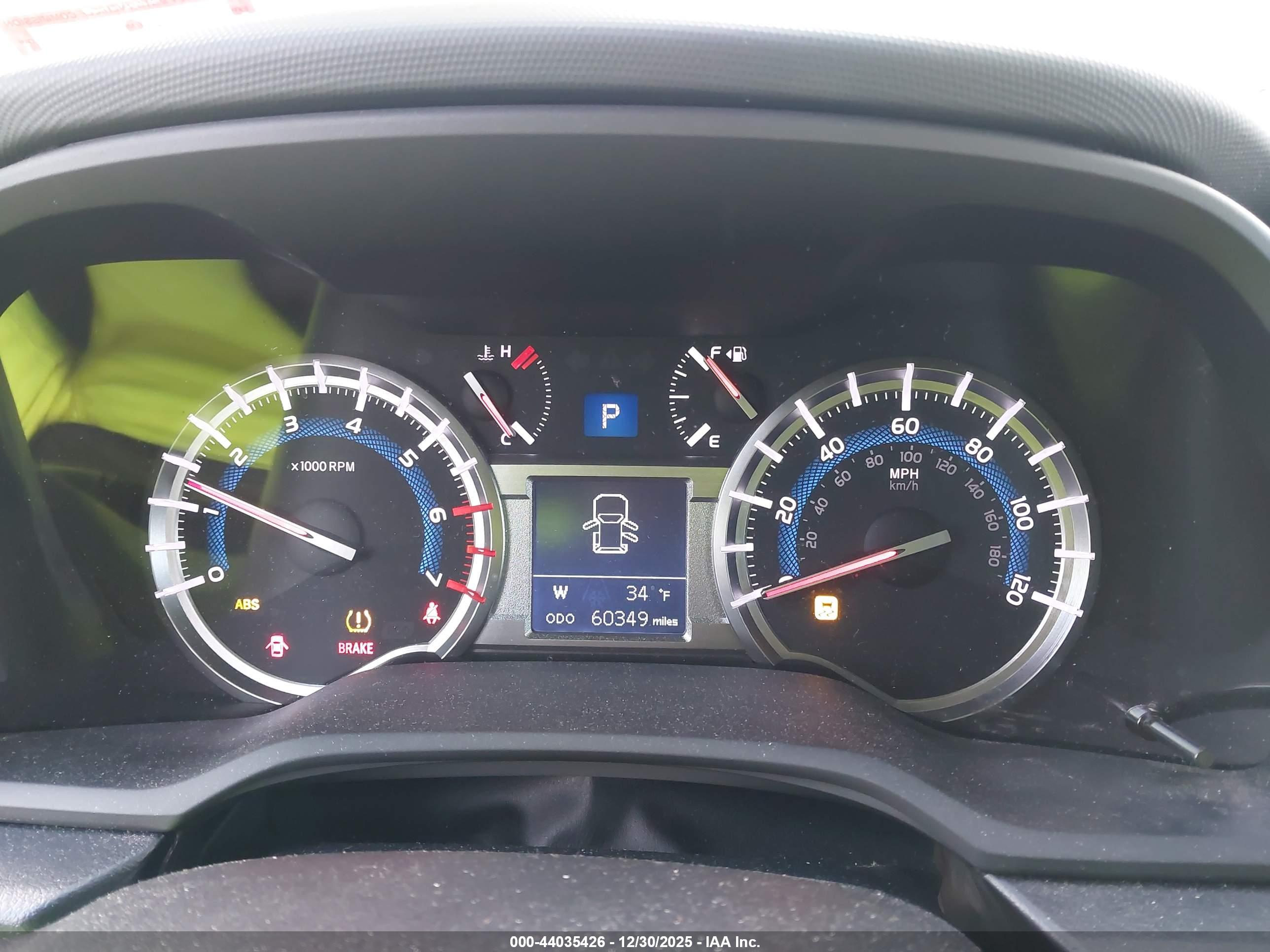 TOYOTA 4RUNNER image 7