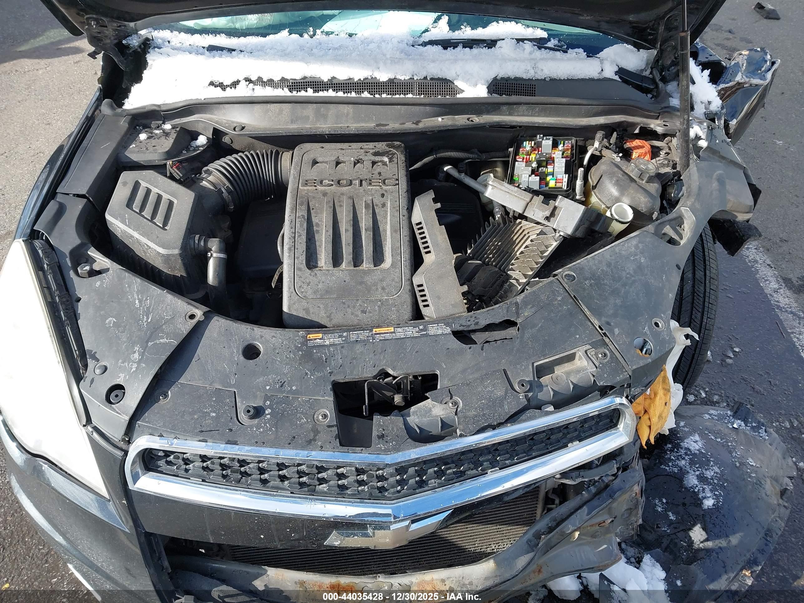 CHEVROLET EQUINOX image 10