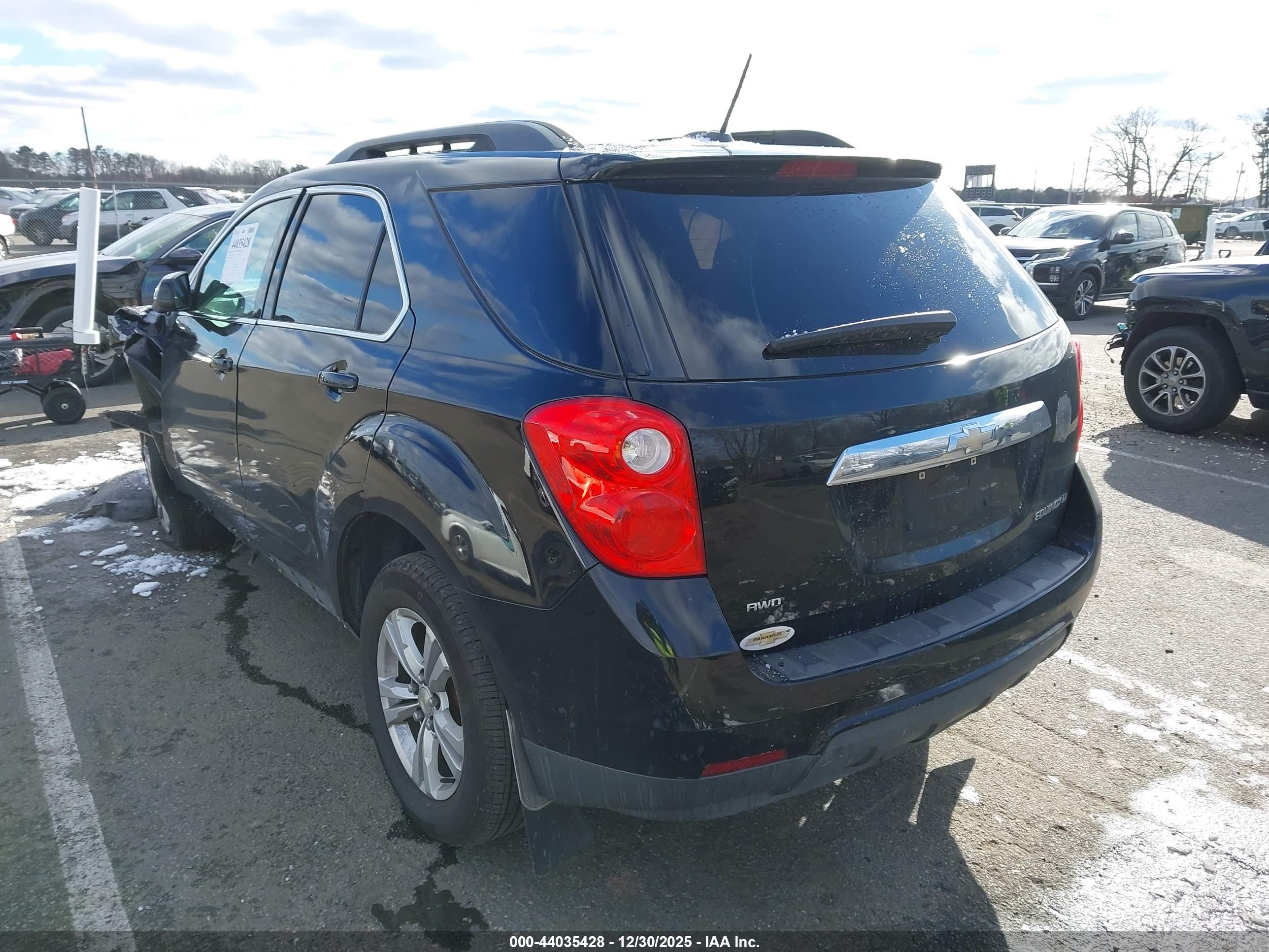 CHEVROLET EQUINOX image 3