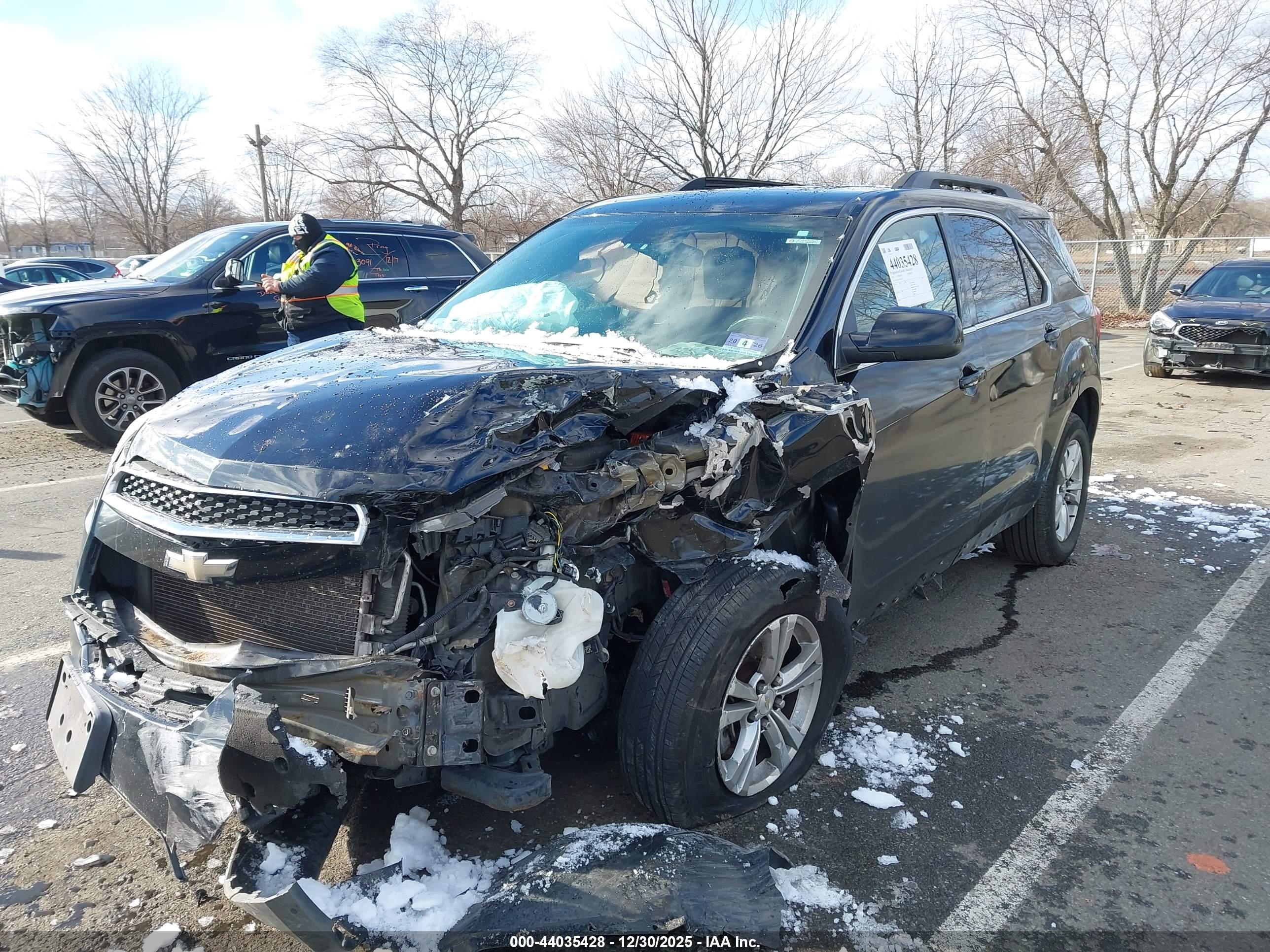 CHEVROLET EQUINOX image 6