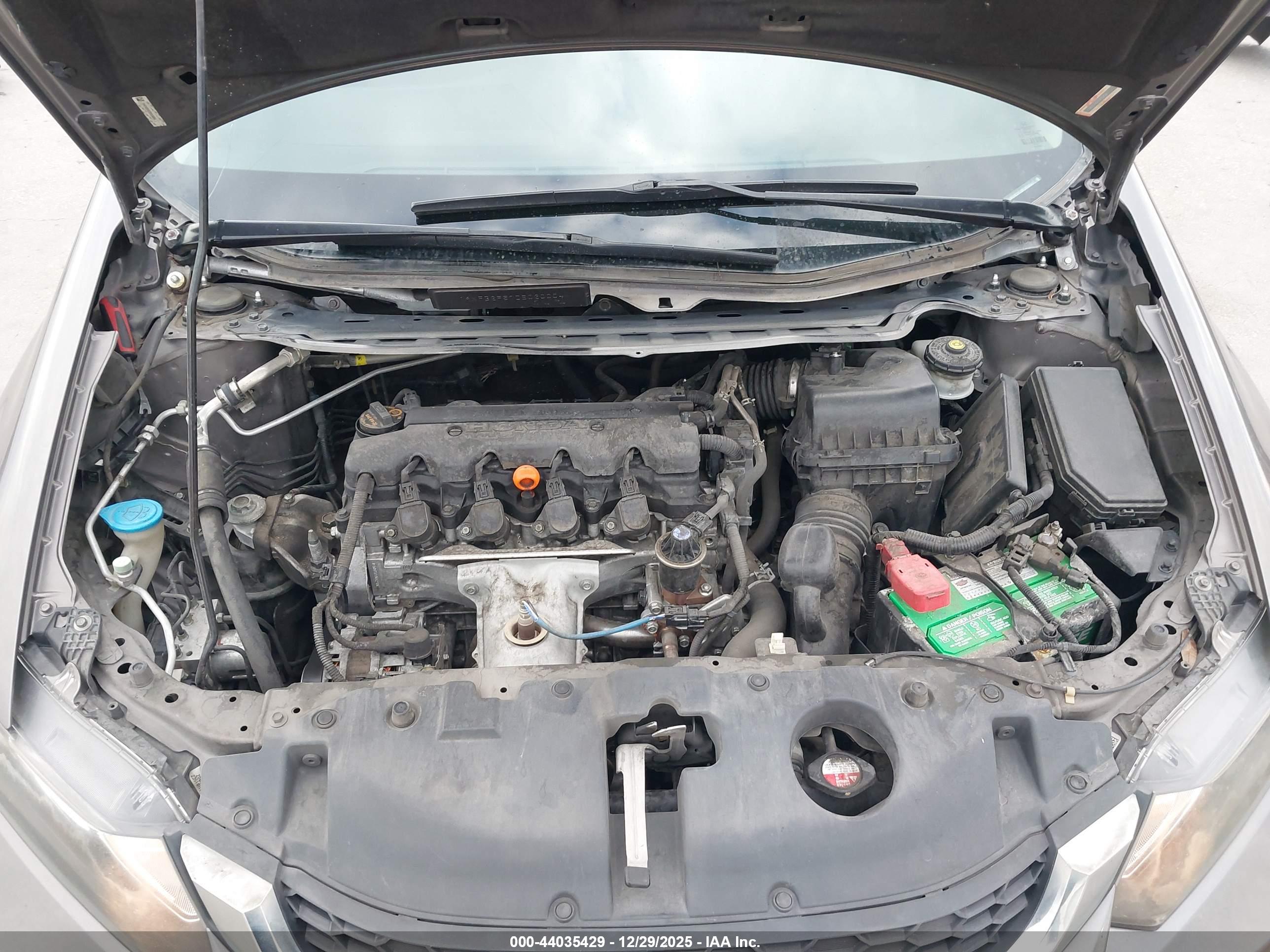 HONDA CIVIC image 10