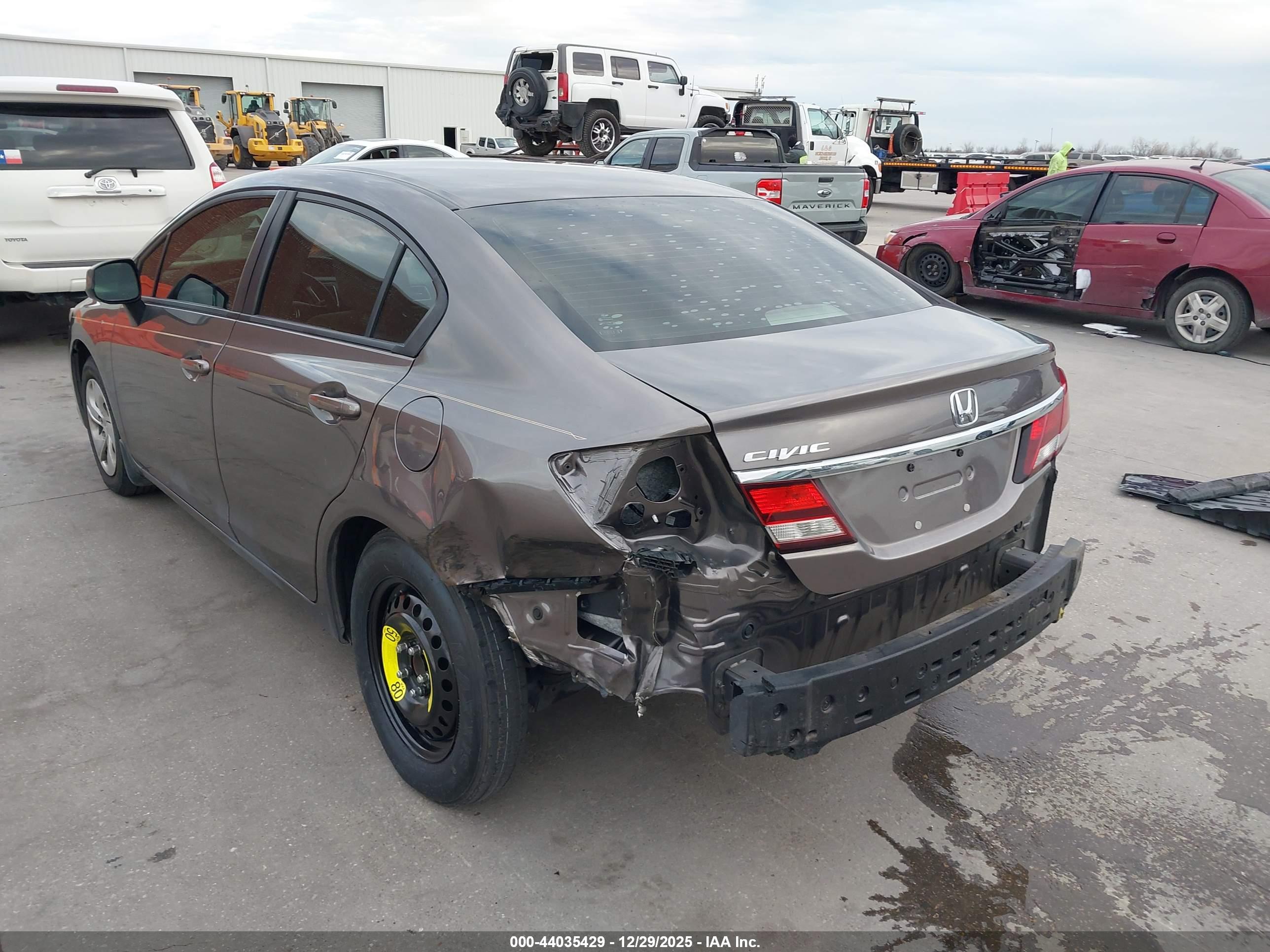 HONDA CIVIC image 3