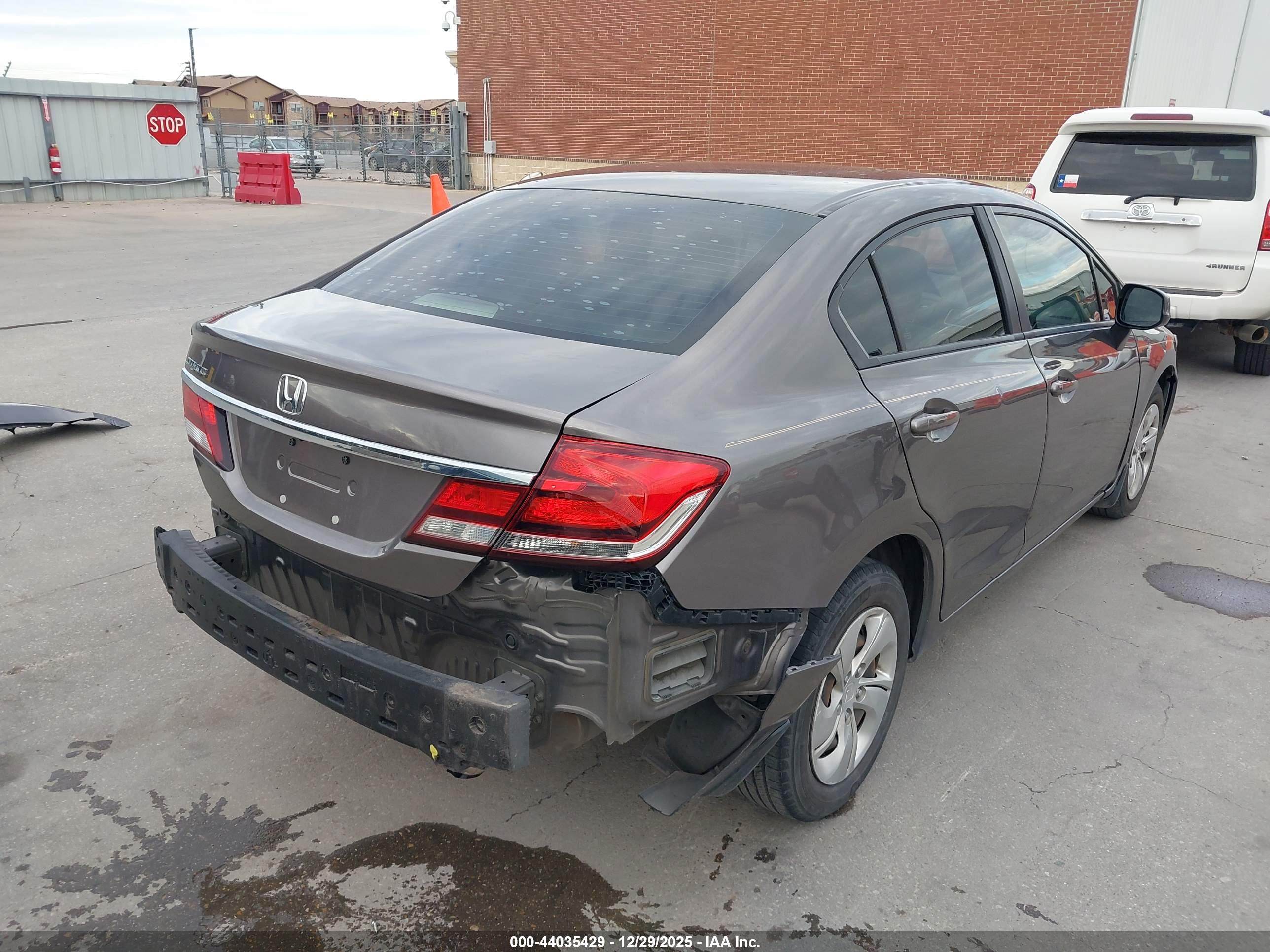 HONDA CIVIC image 4