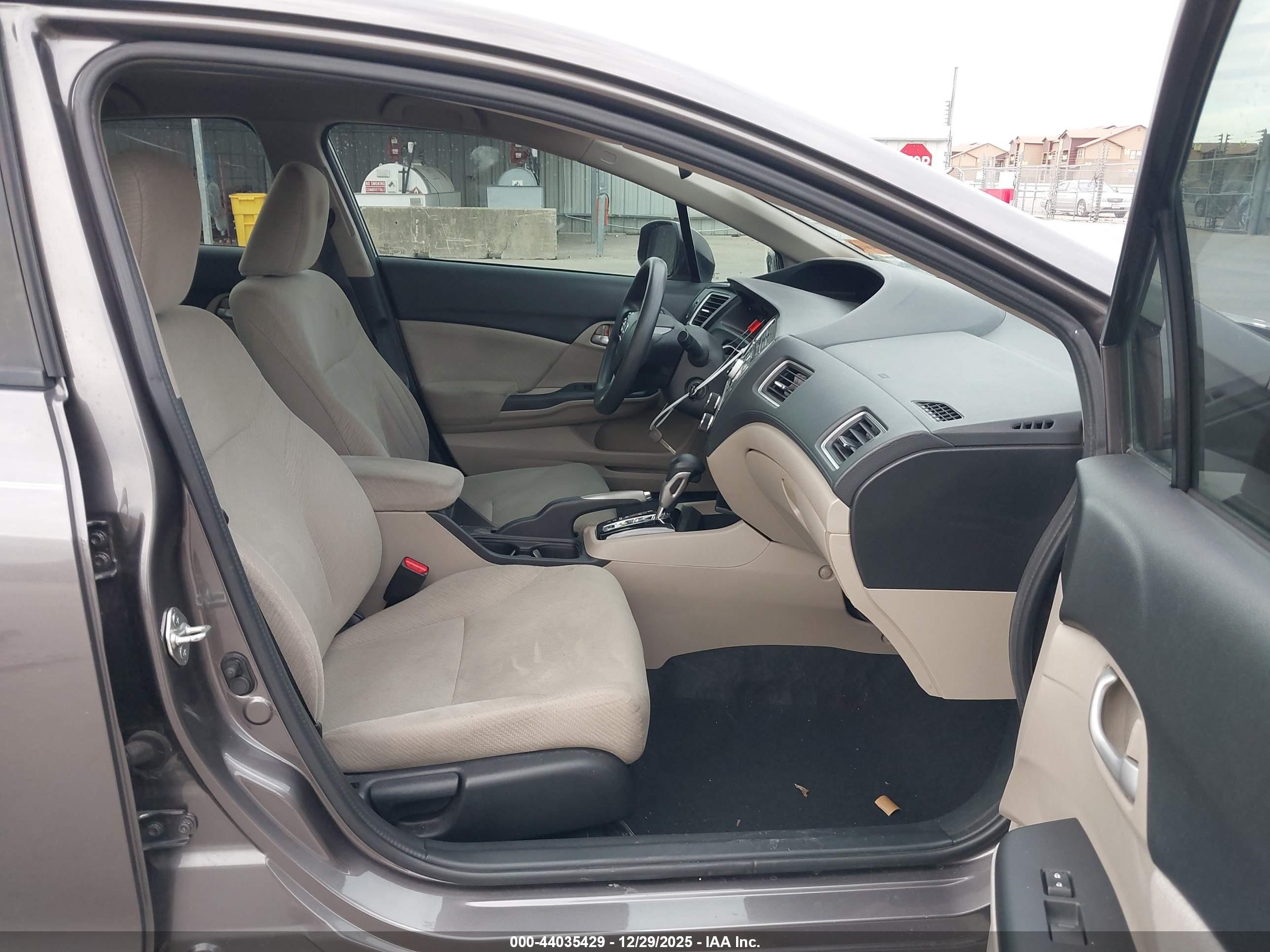 HONDA CIVIC image 5