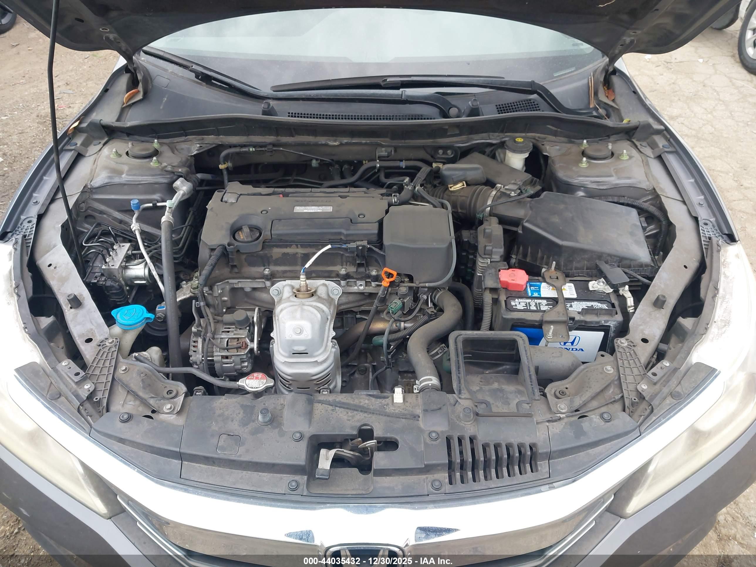HONDA ACCORD image 10
