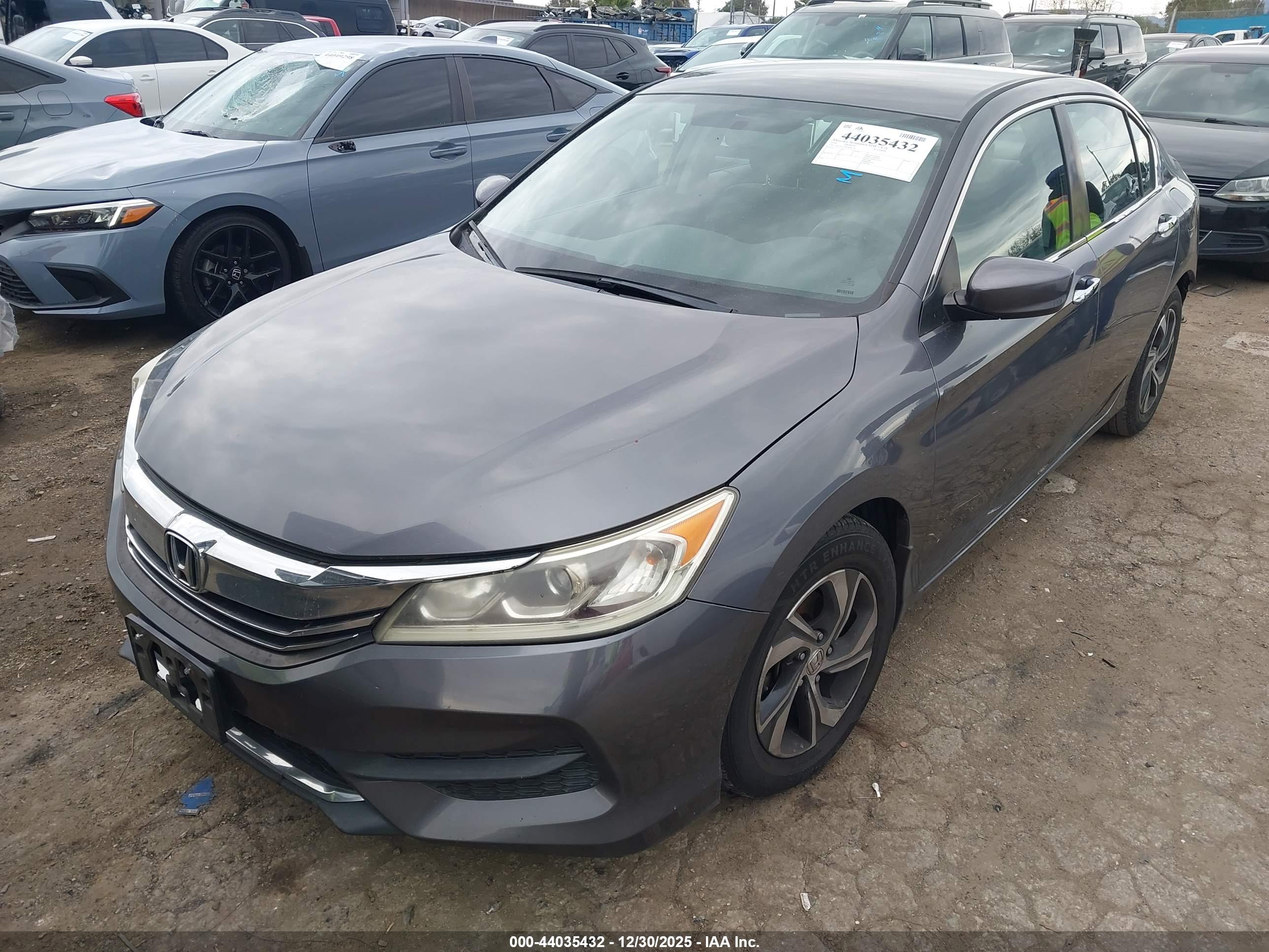 HONDA ACCORD image 2