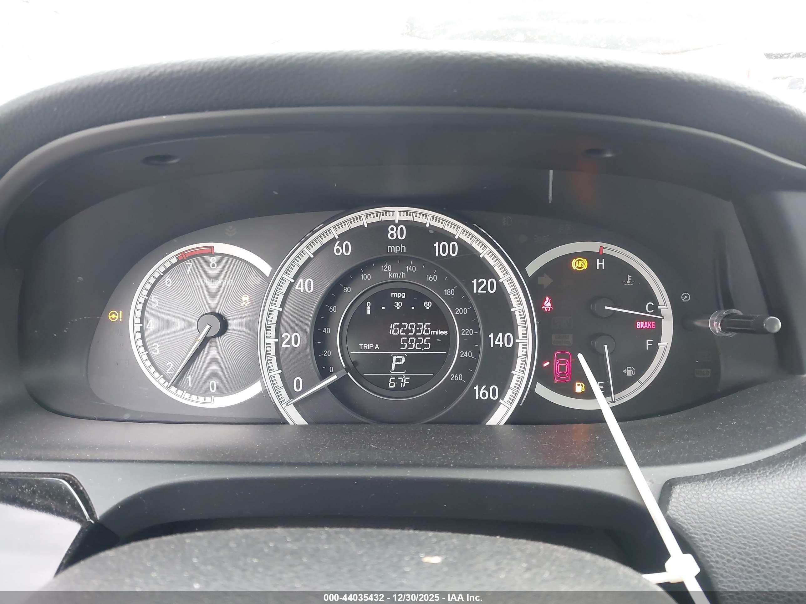 HONDA ACCORD image 7