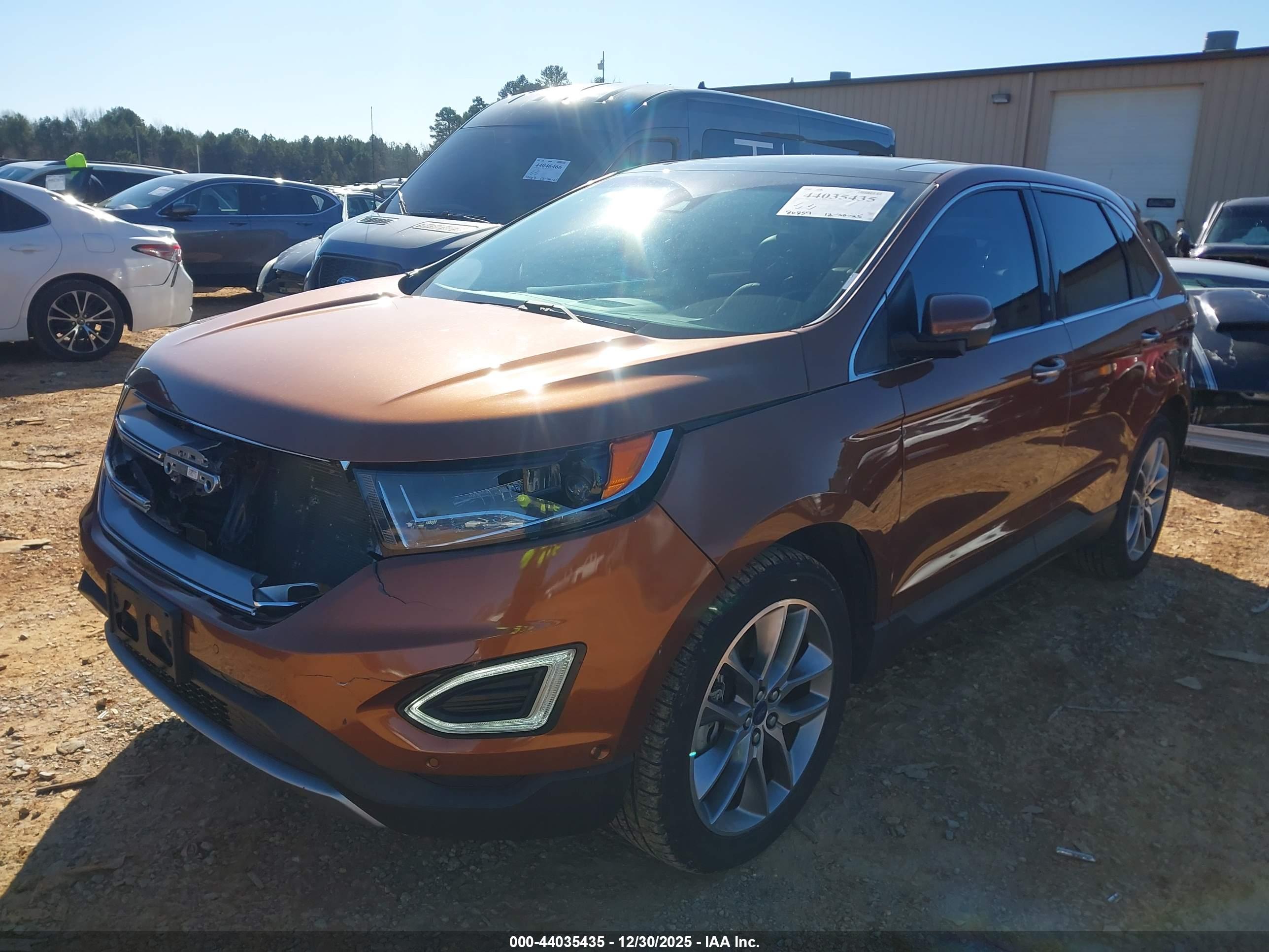 FORD EDGE image 2