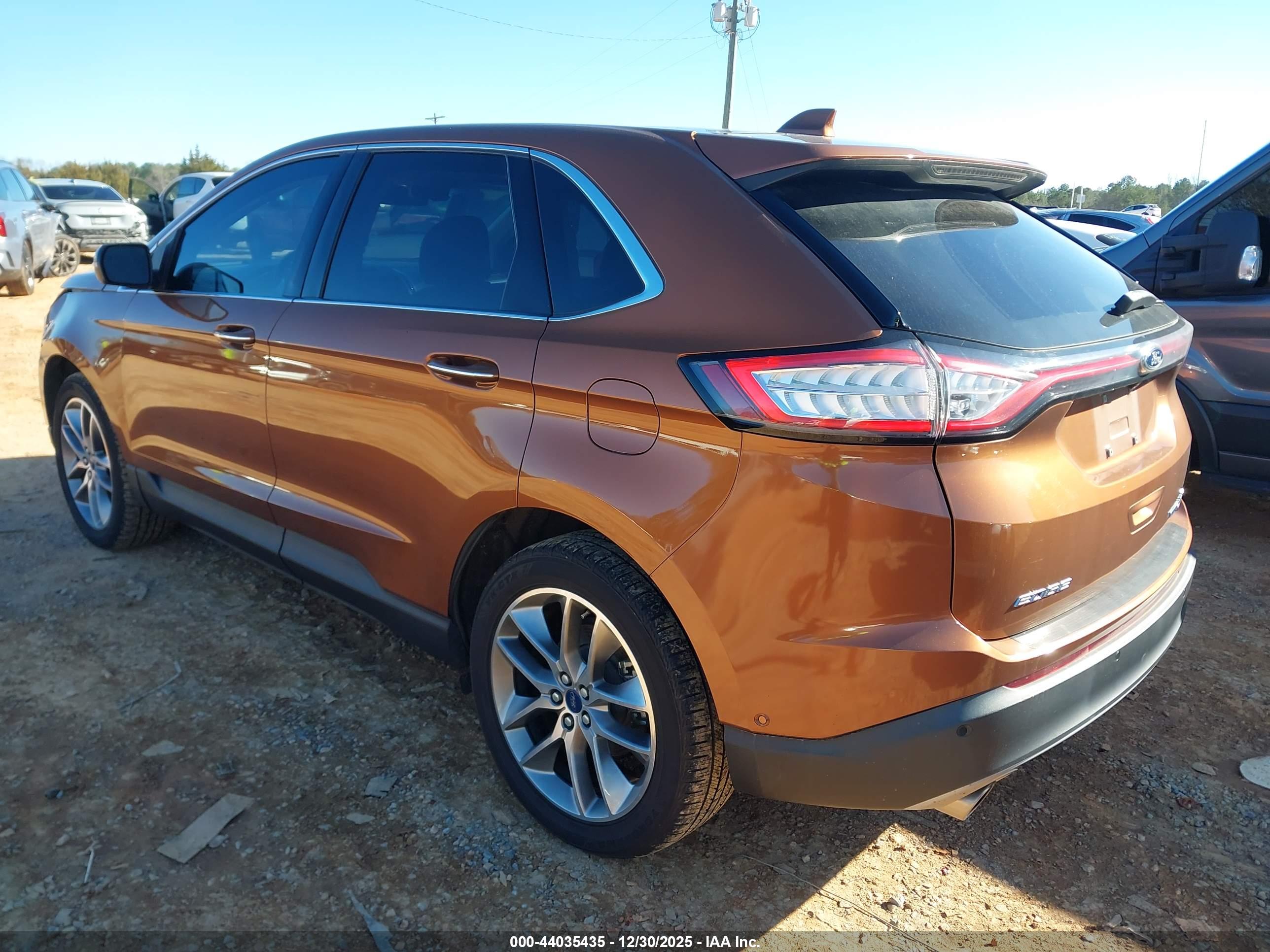 FORD EDGE image 3