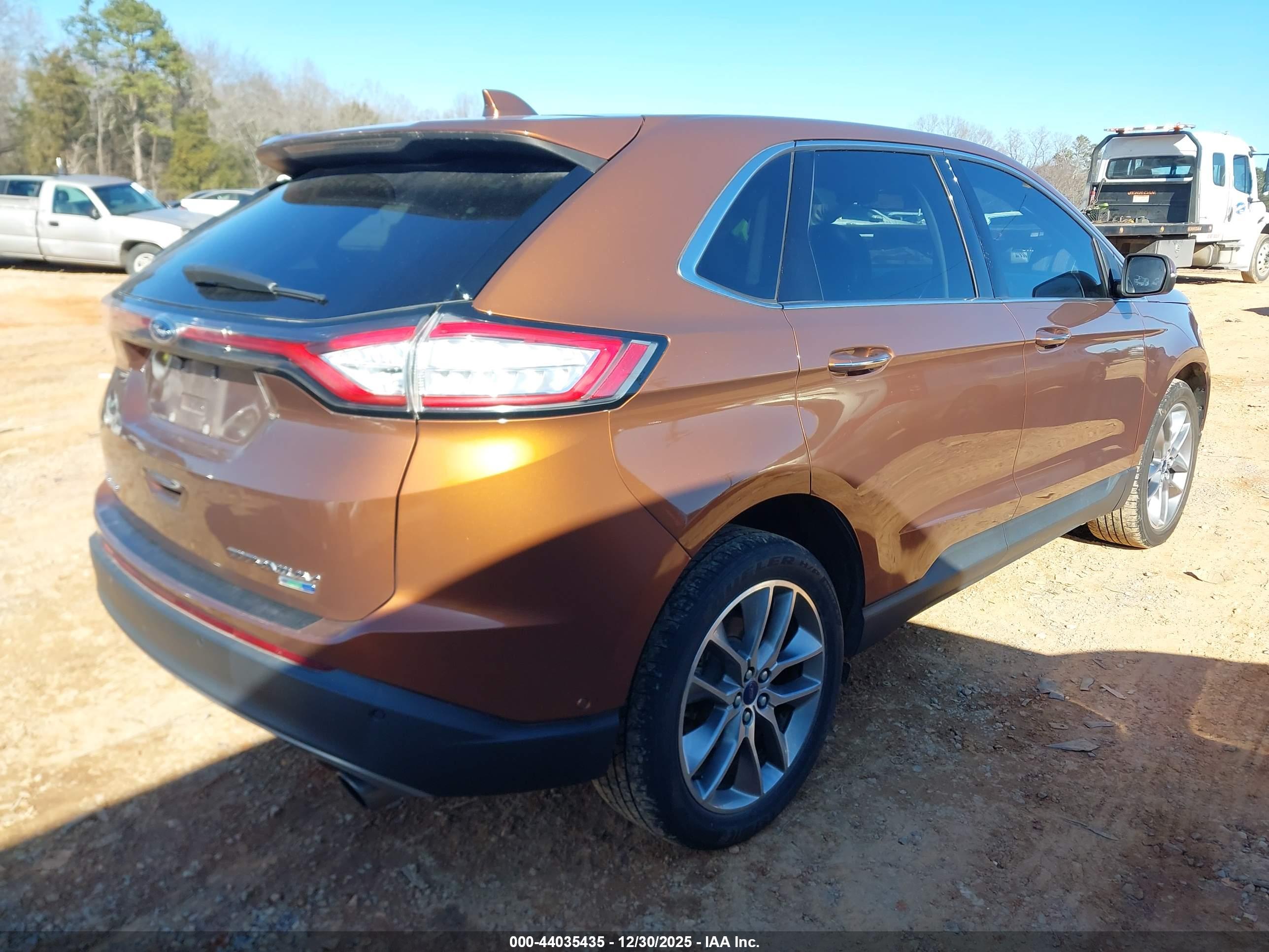 FORD EDGE image 4