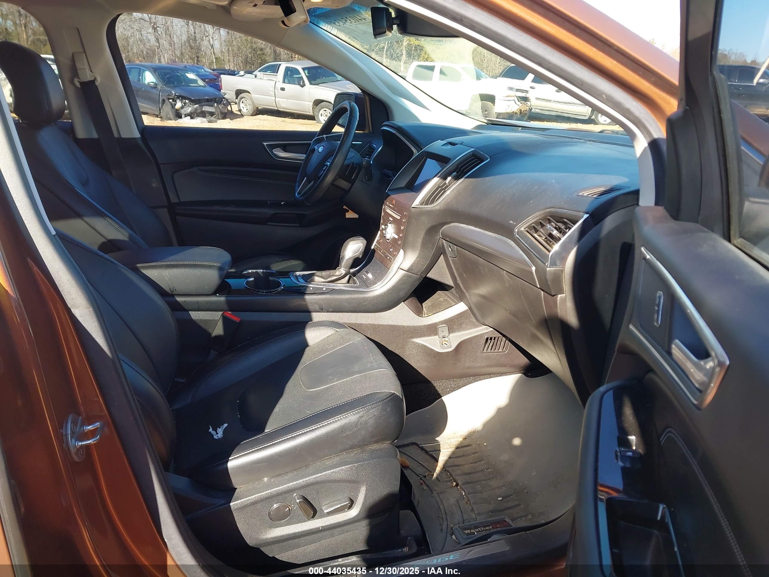 FORD EDGE image 5