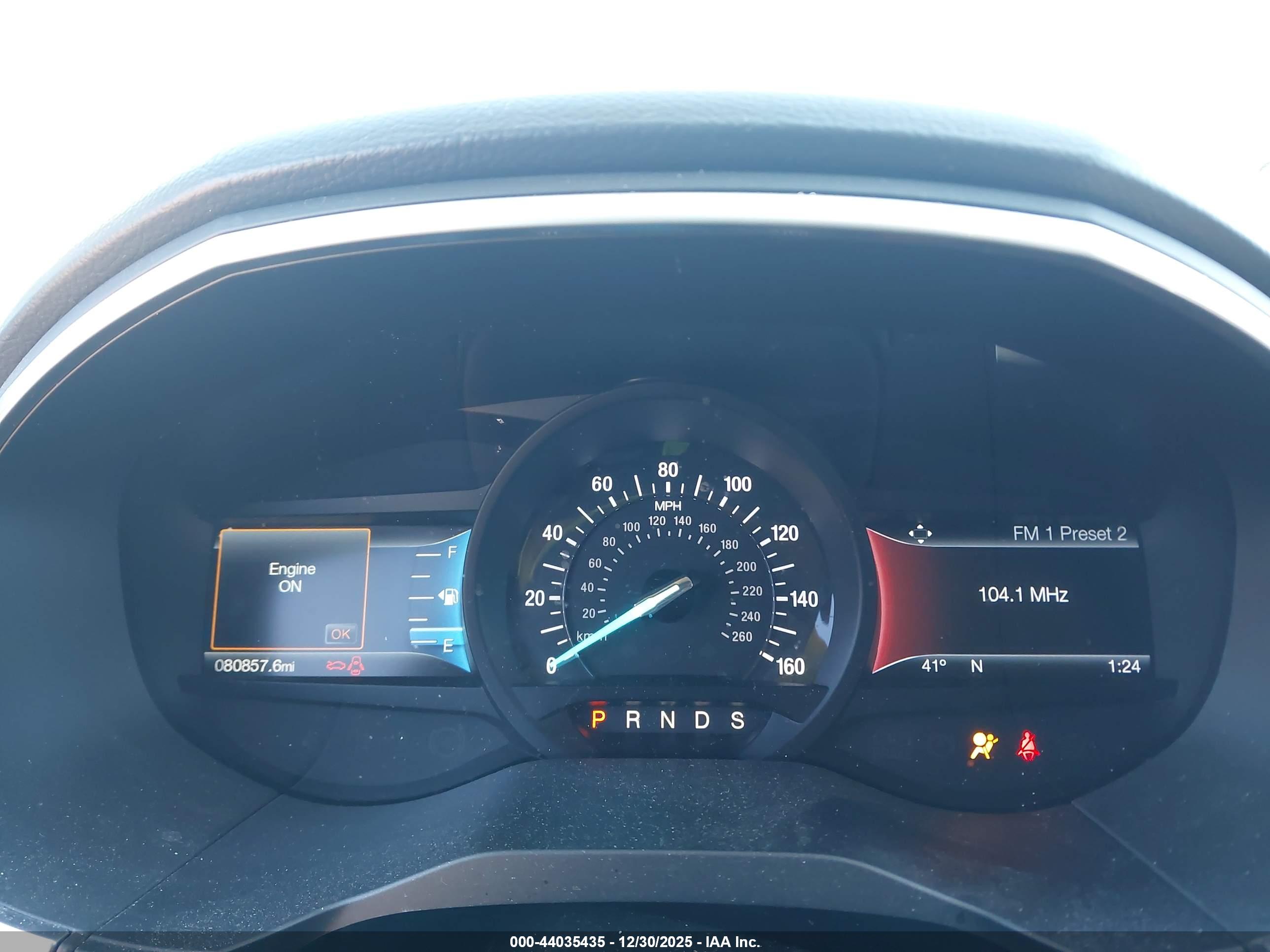 FORD EDGE image 7