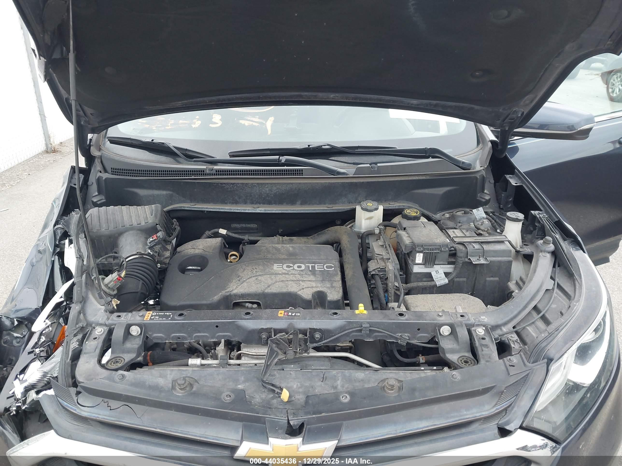 CHEVROLET EQUINOX image 10