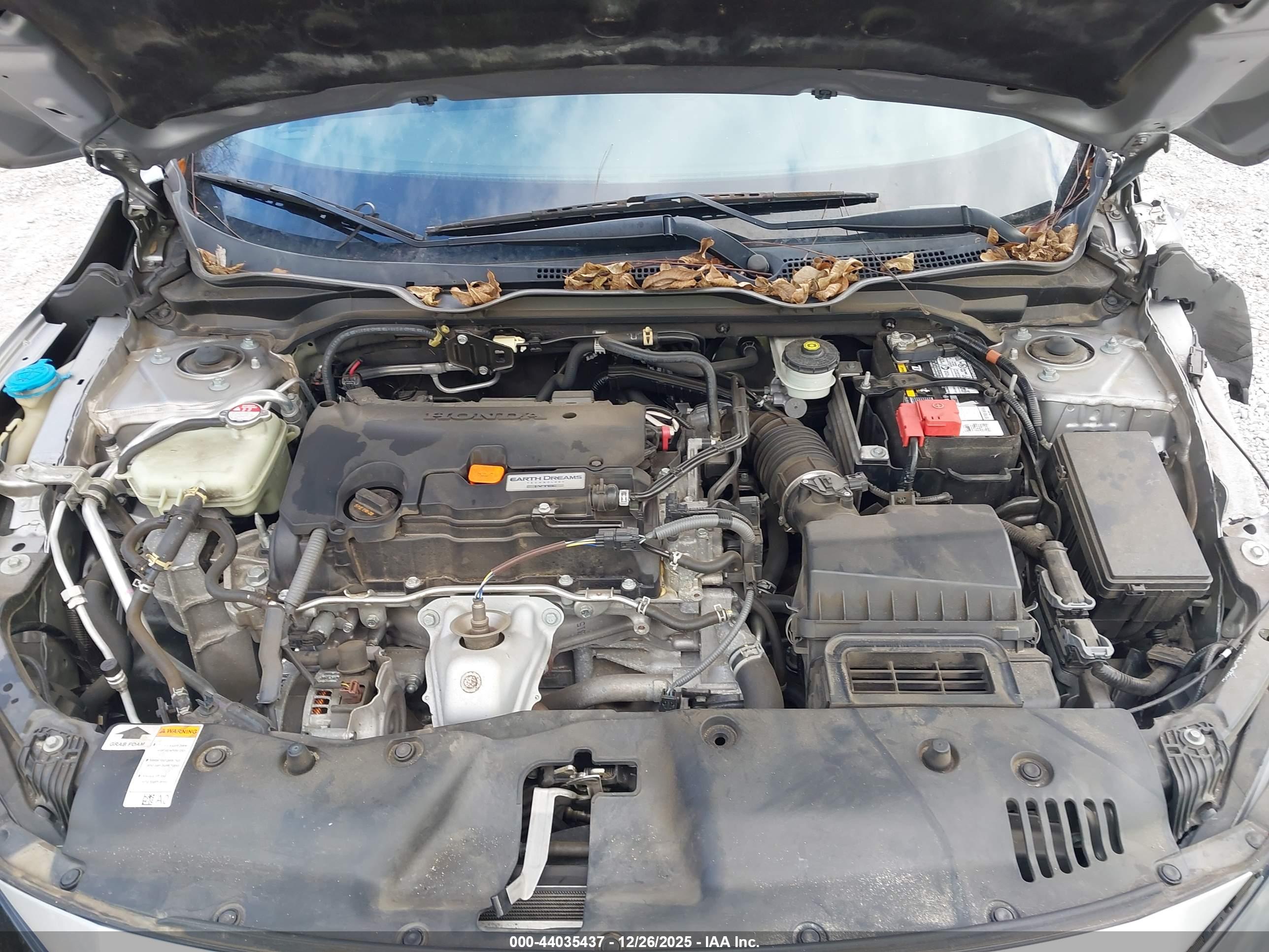 HONDA CIVIC image 10