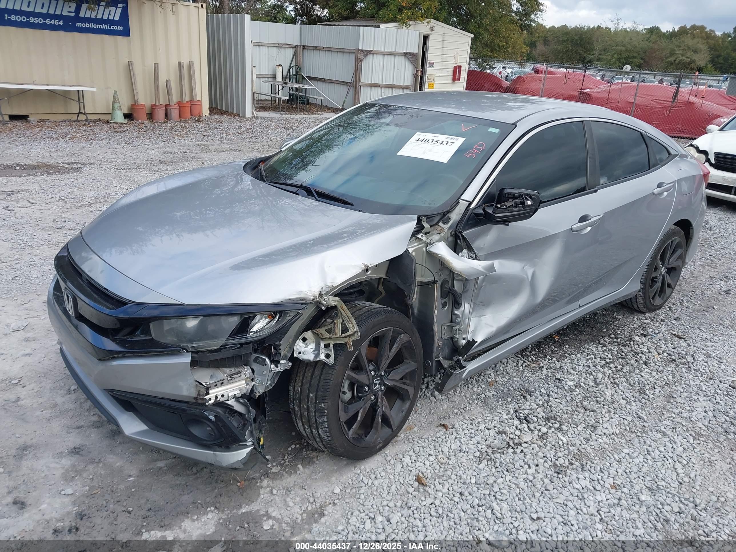 HONDA CIVIC image 2