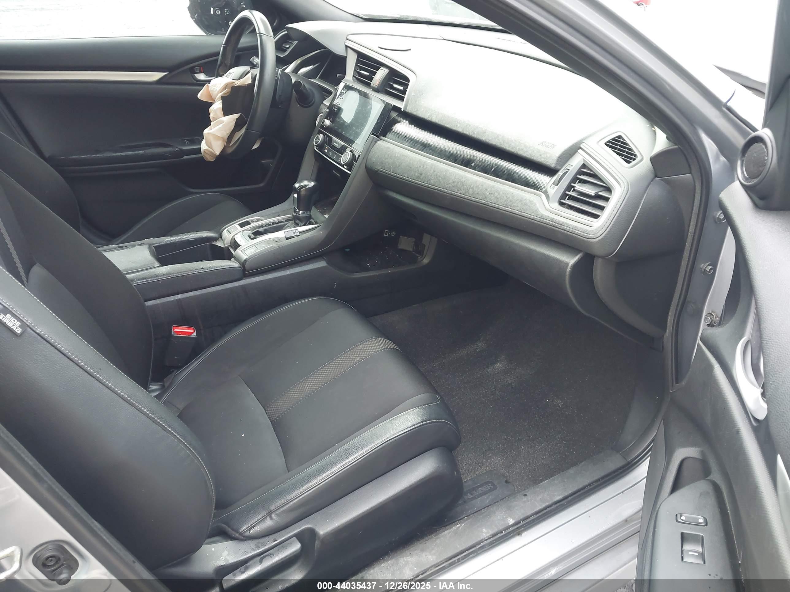 HONDA CIVIC image 5