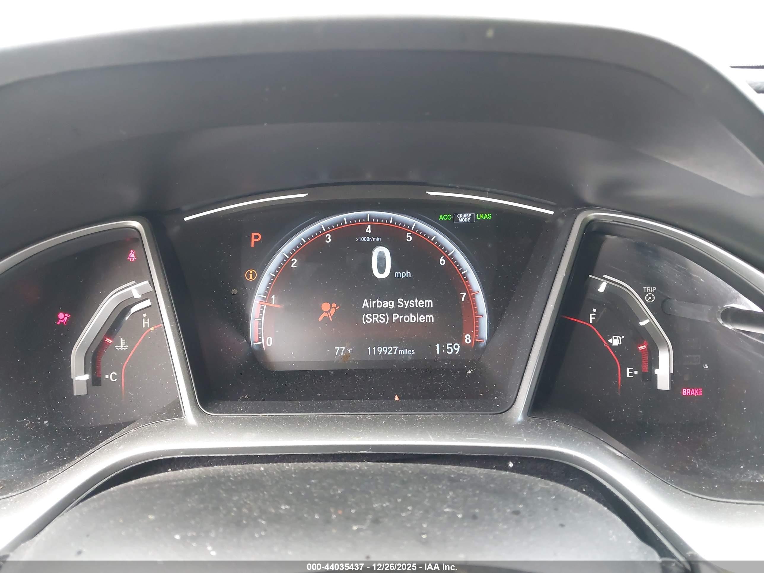 HONDA CIVIC image 7