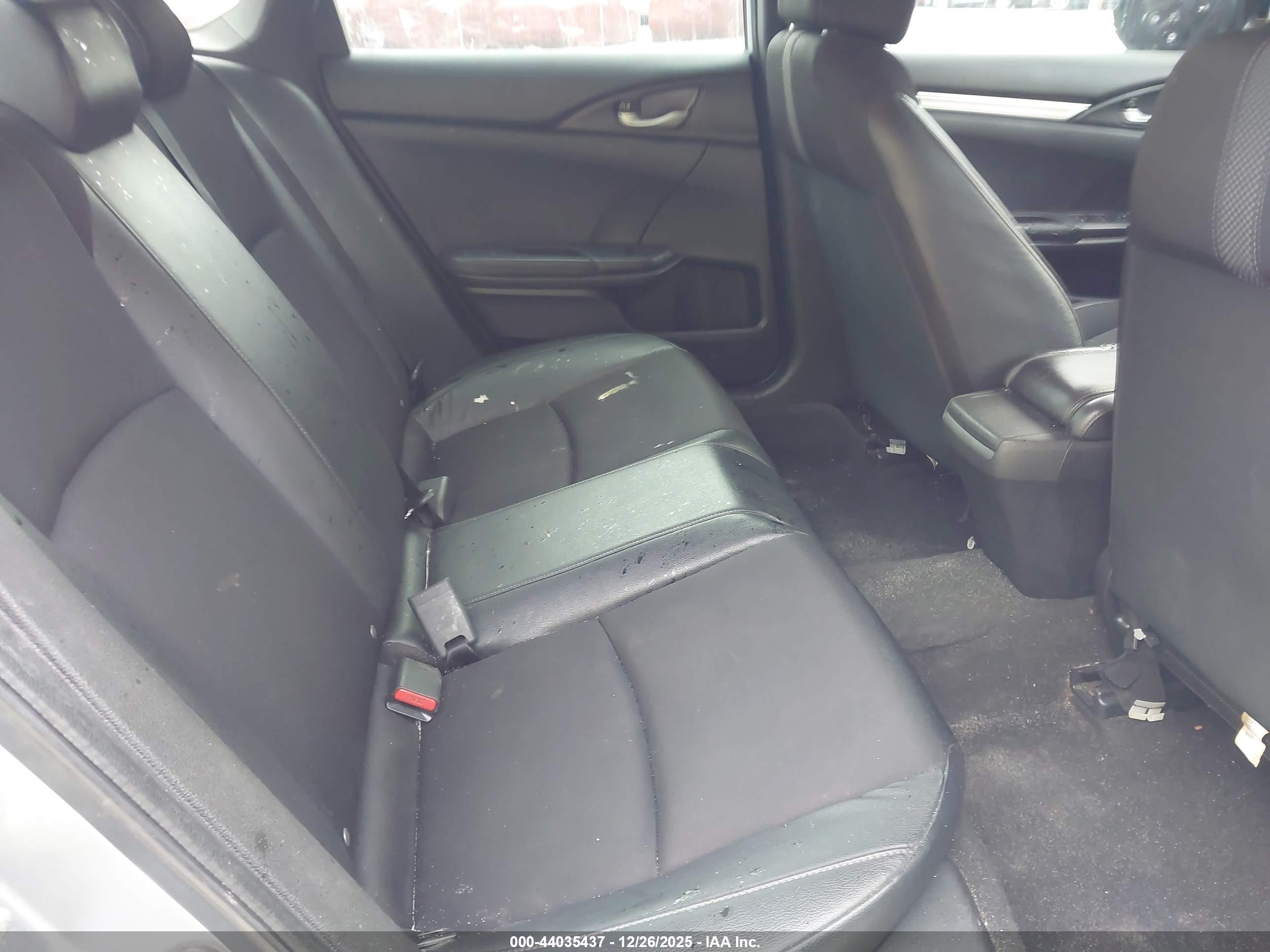 HONDA CIVIC image 8