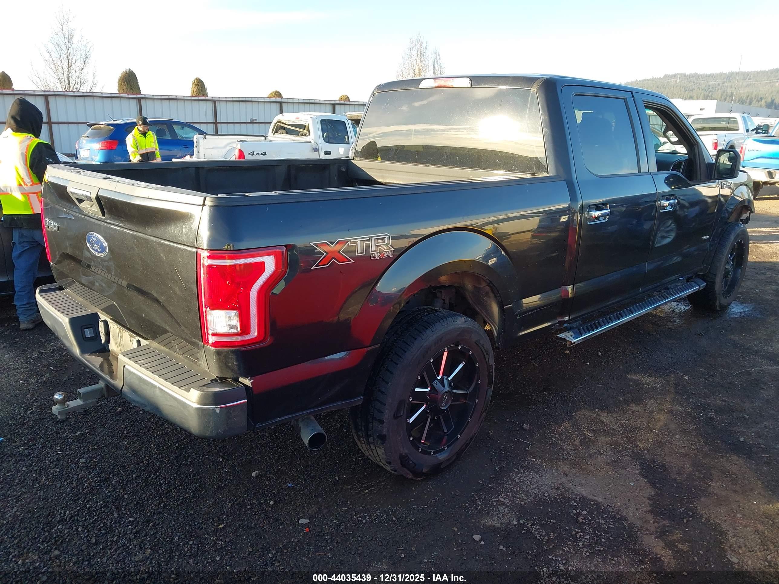 FORD F-150 image 4