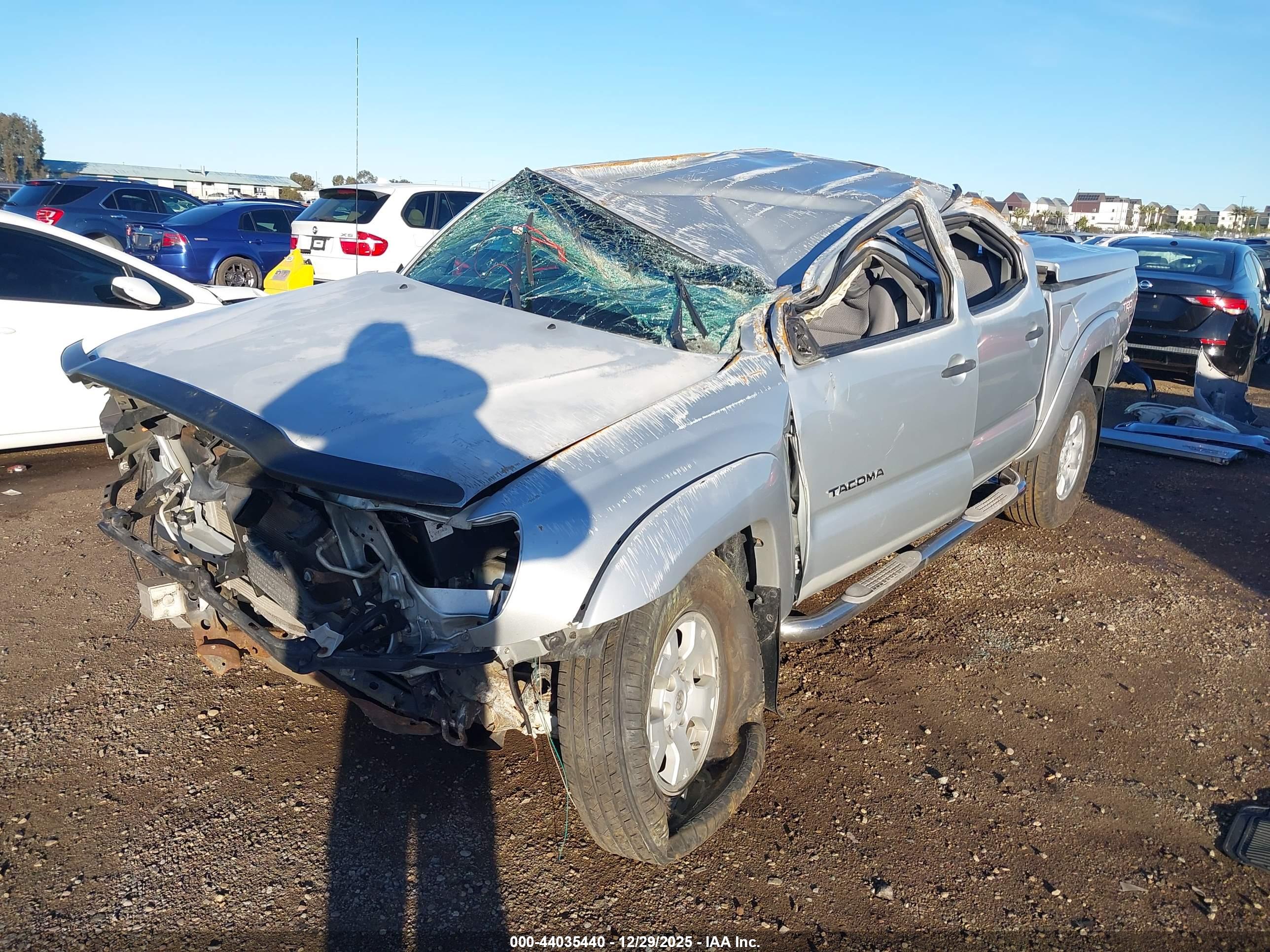 TOYOTA TACOMA image 2