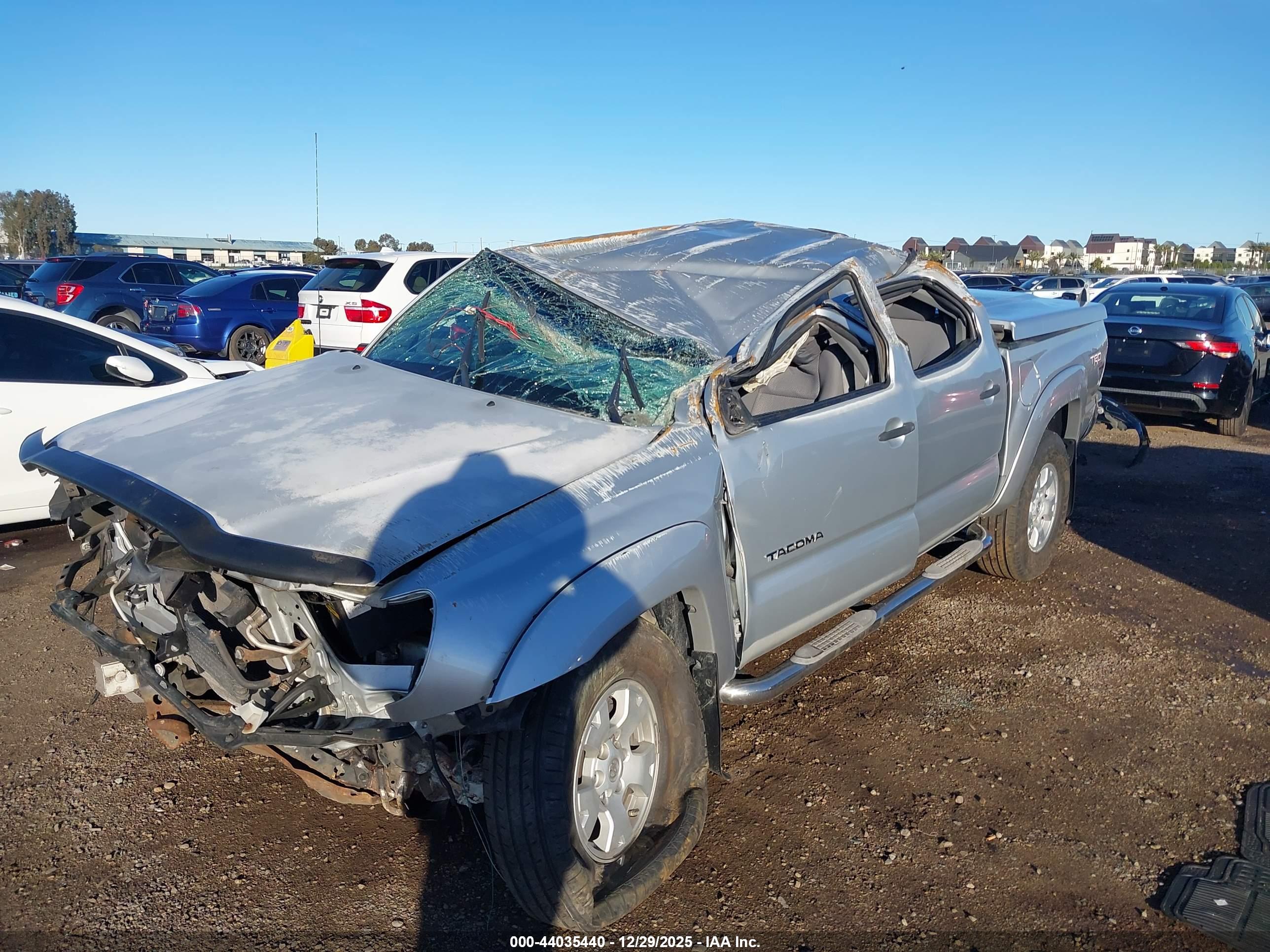 TOYOTA TACOMA image 6