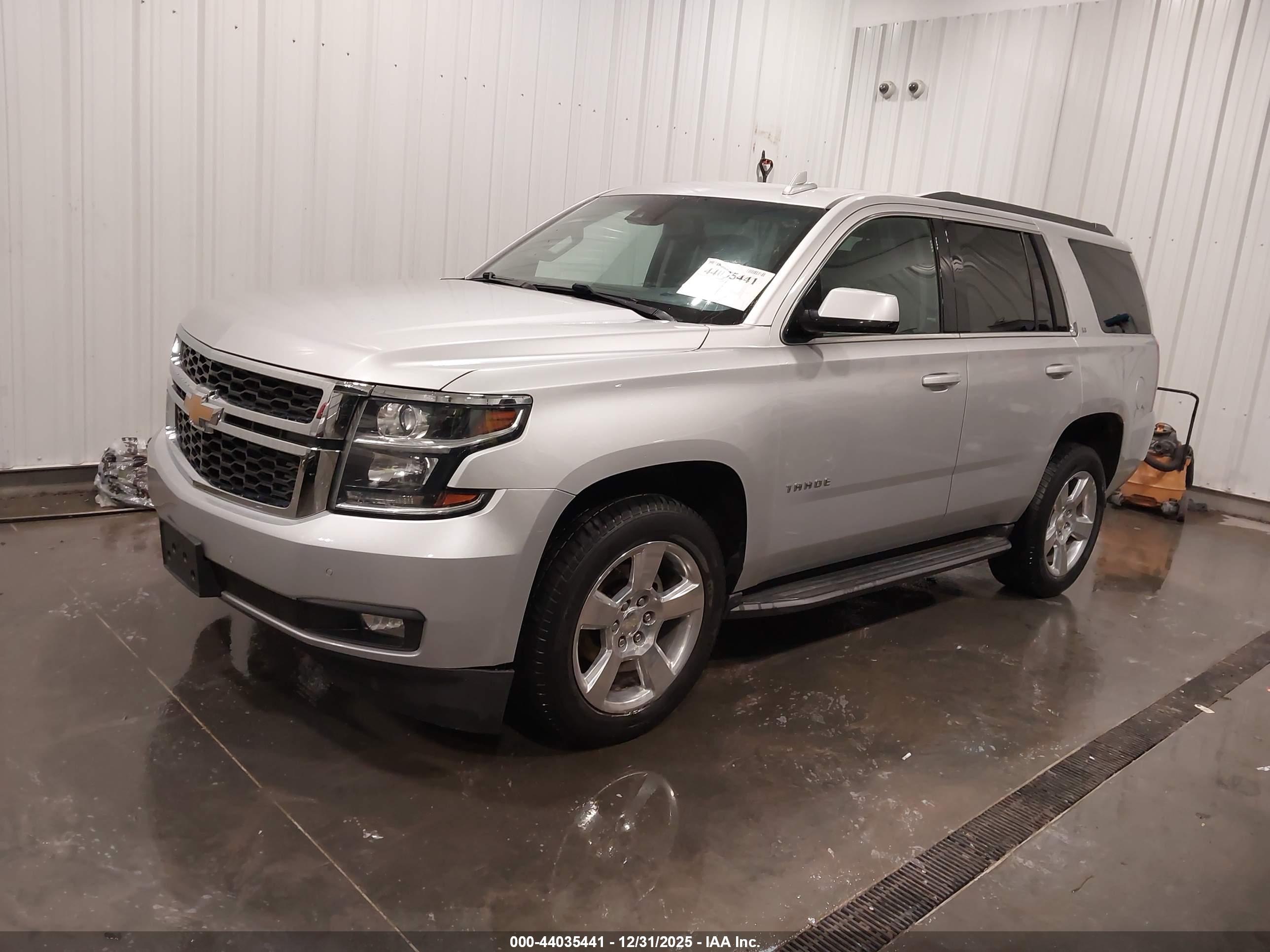 CHEVROLET TAHOE image 2
