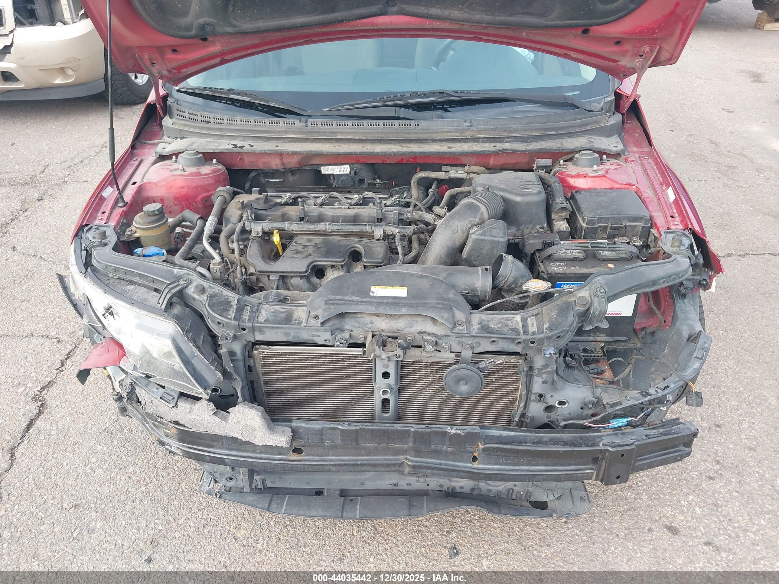 KIA FORTE image 10