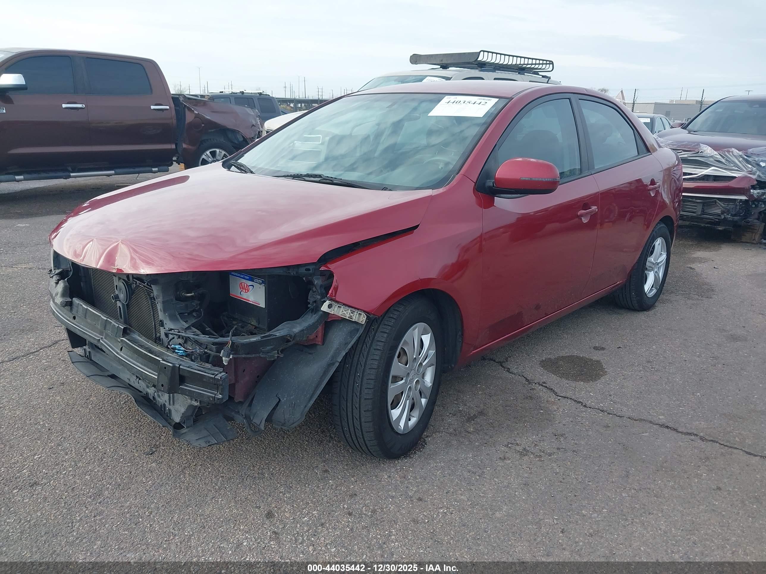 KIA FORTE image 2