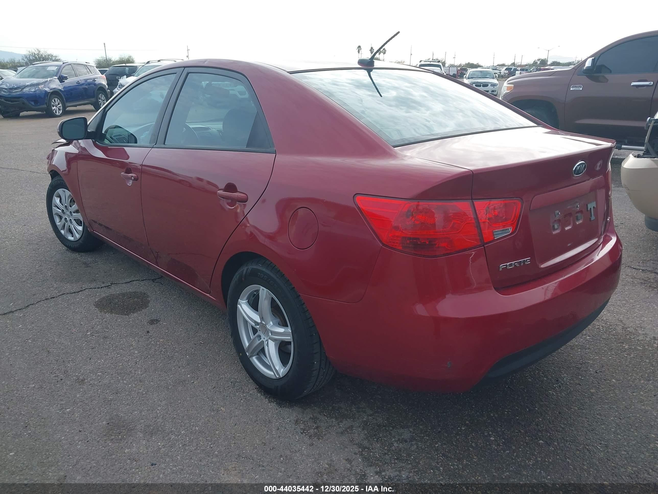 KIA FORTE image 3