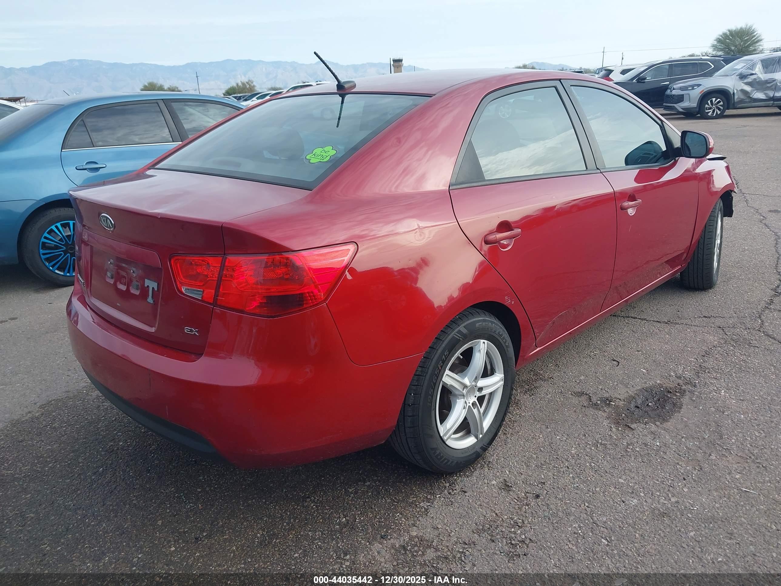 KIA FORTE image 4