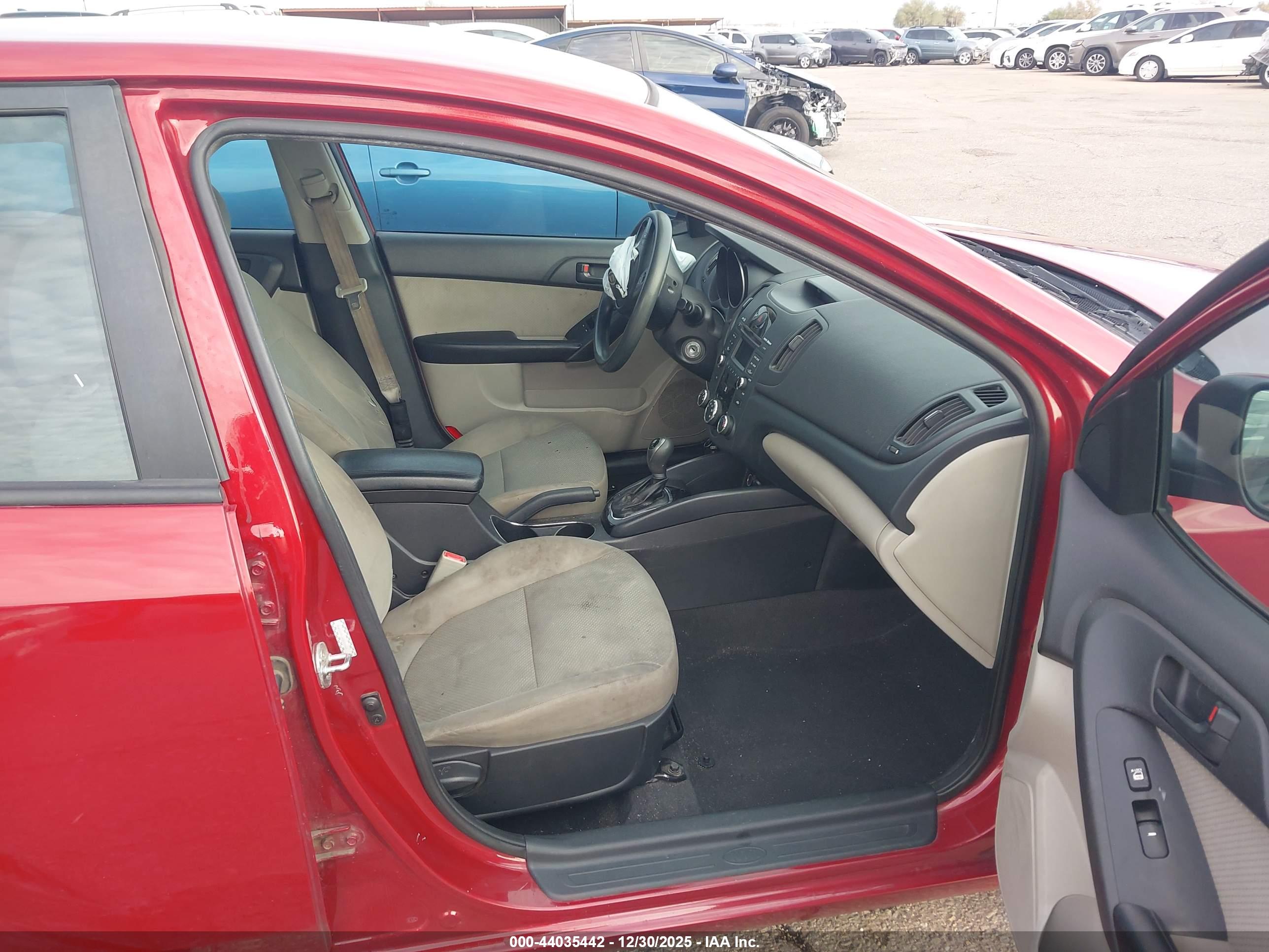 KIA FORTE image 5