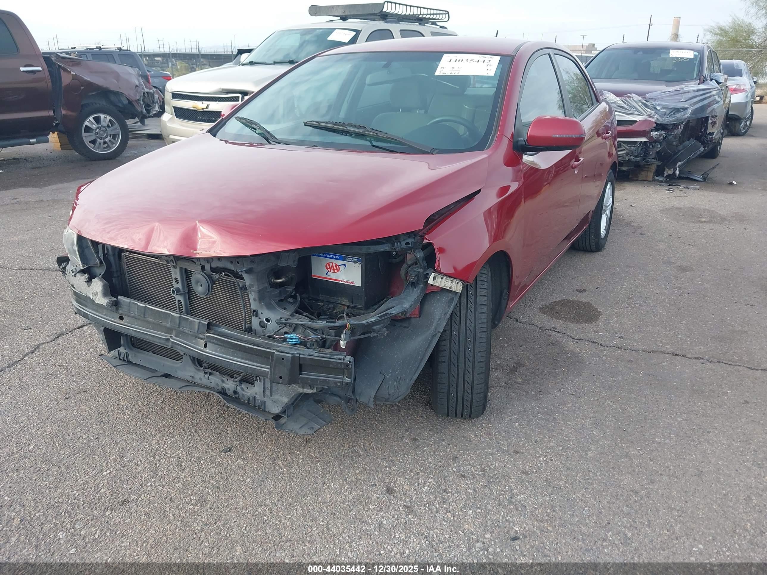 KIA FORTE image 6