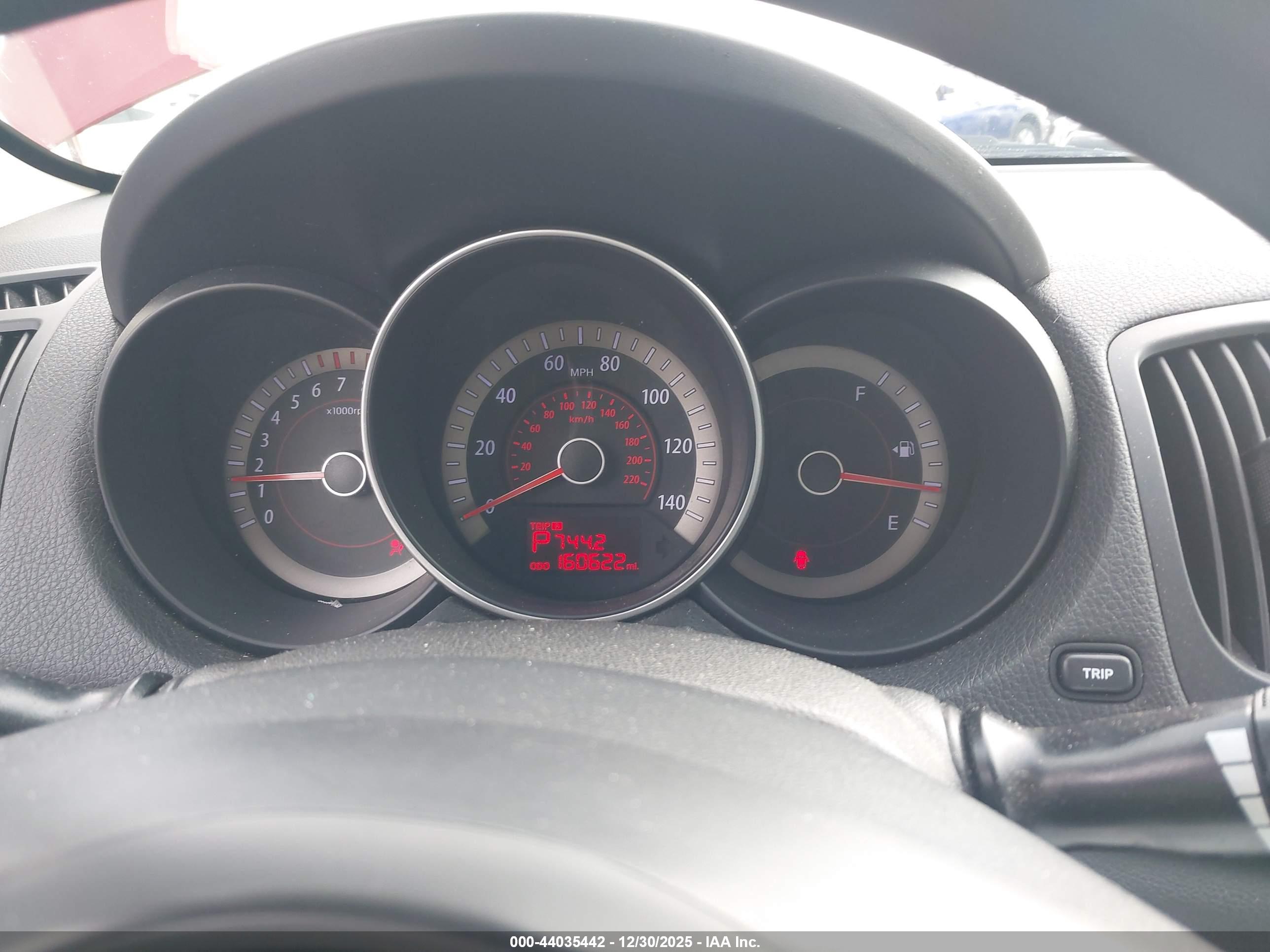 KIA FORTE image 7