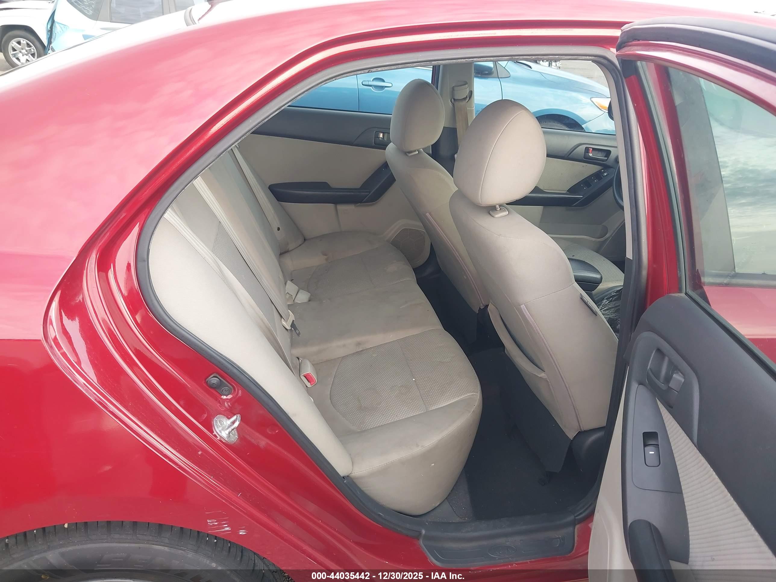 KIA FORTE image 8