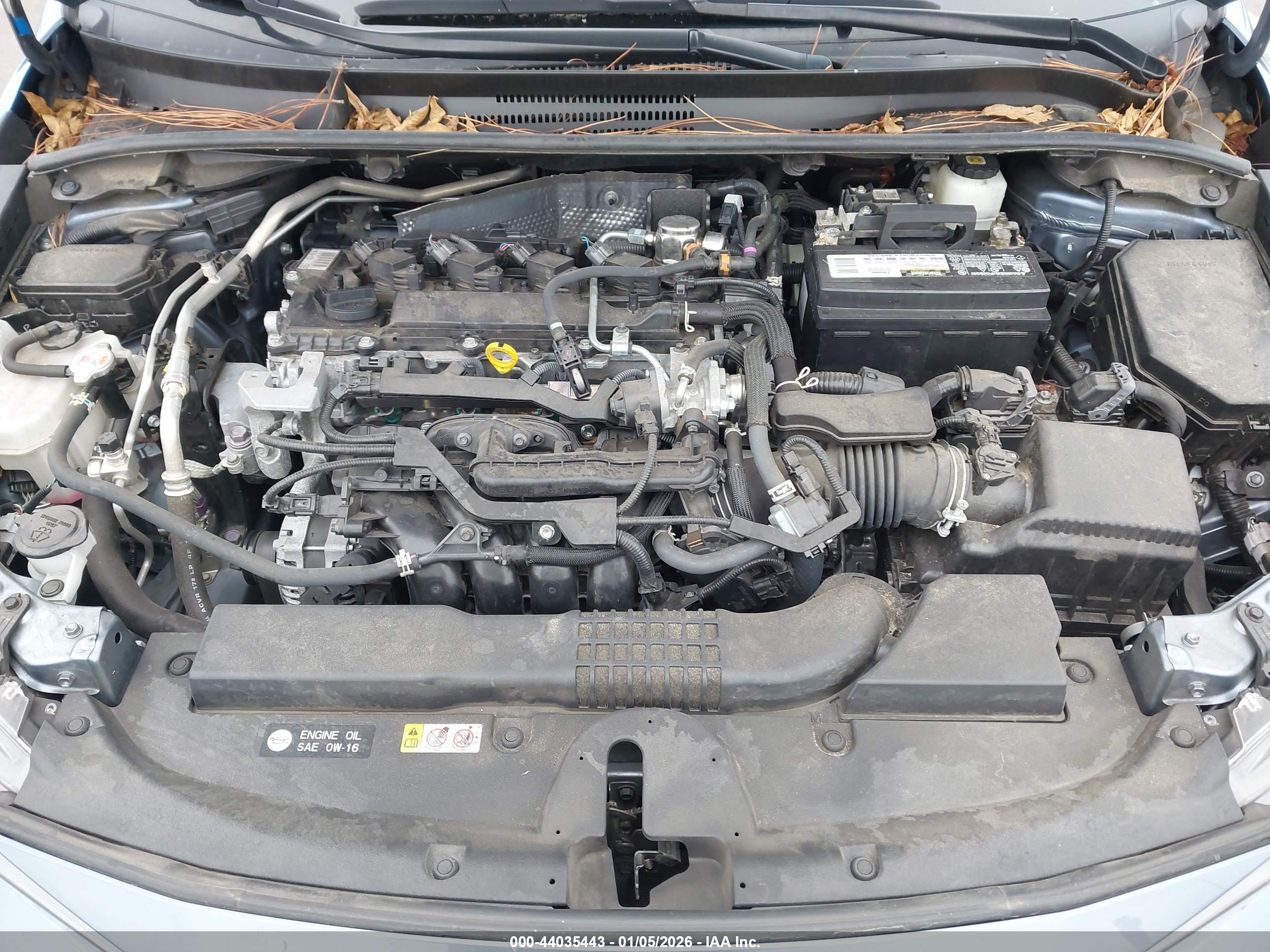 TOYOTA COROLLA image 10