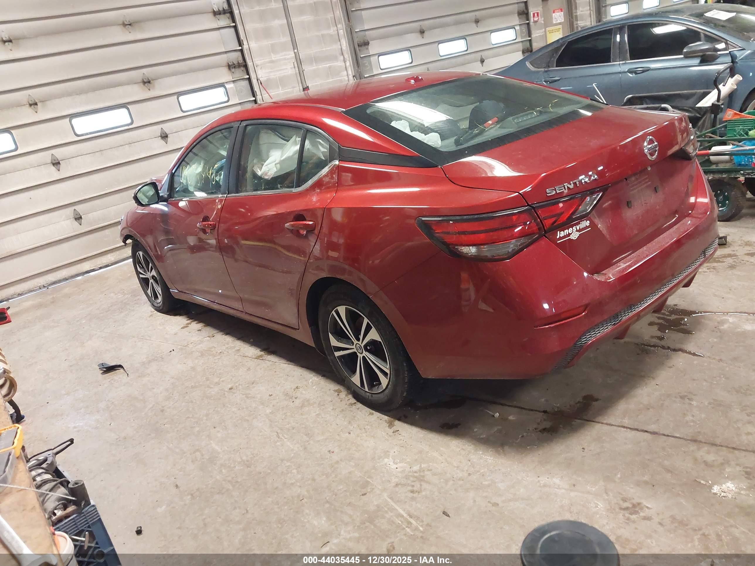 NISSAN SENTRA image 3
