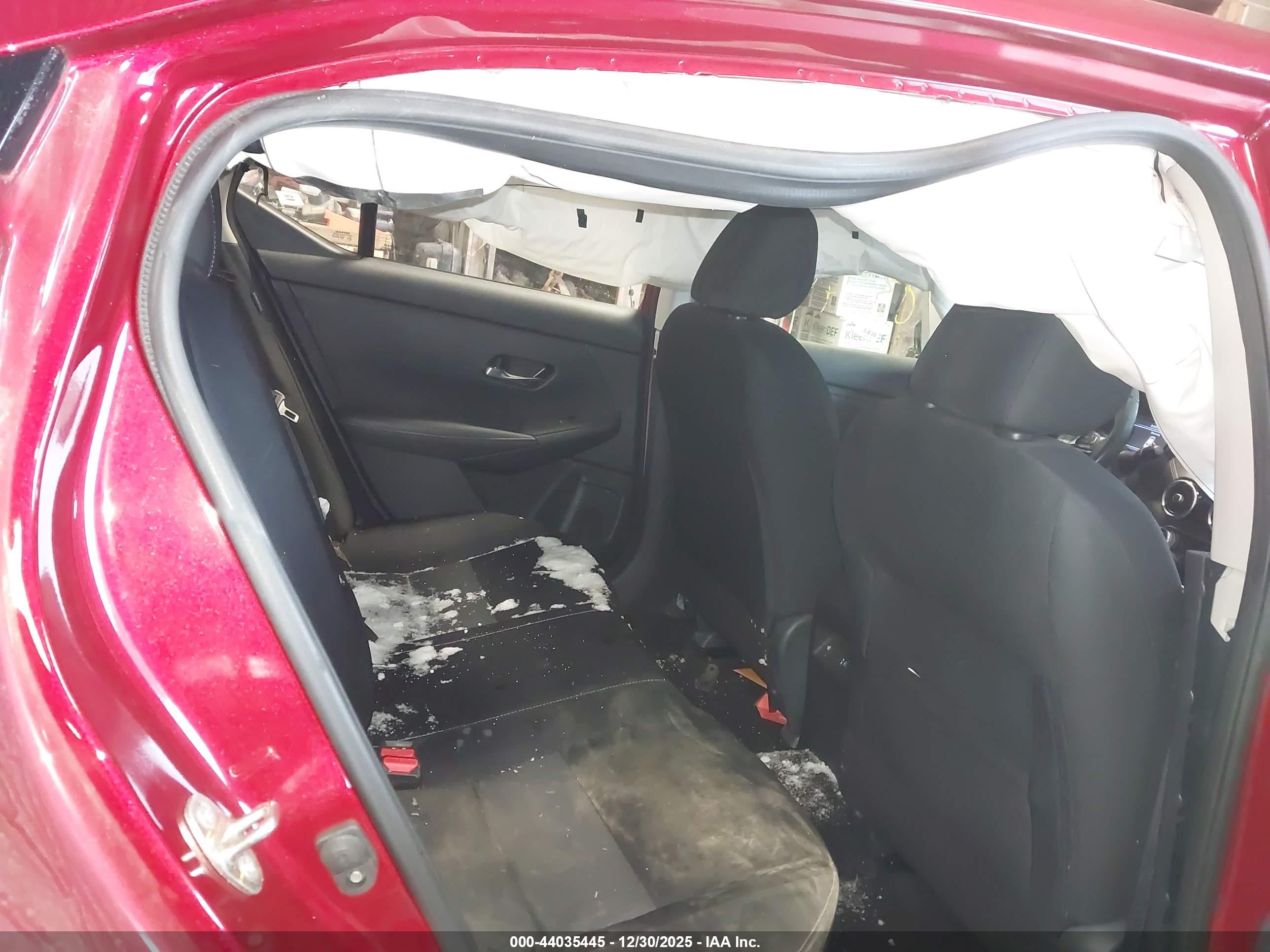 NISSAN SENTRA image 8
