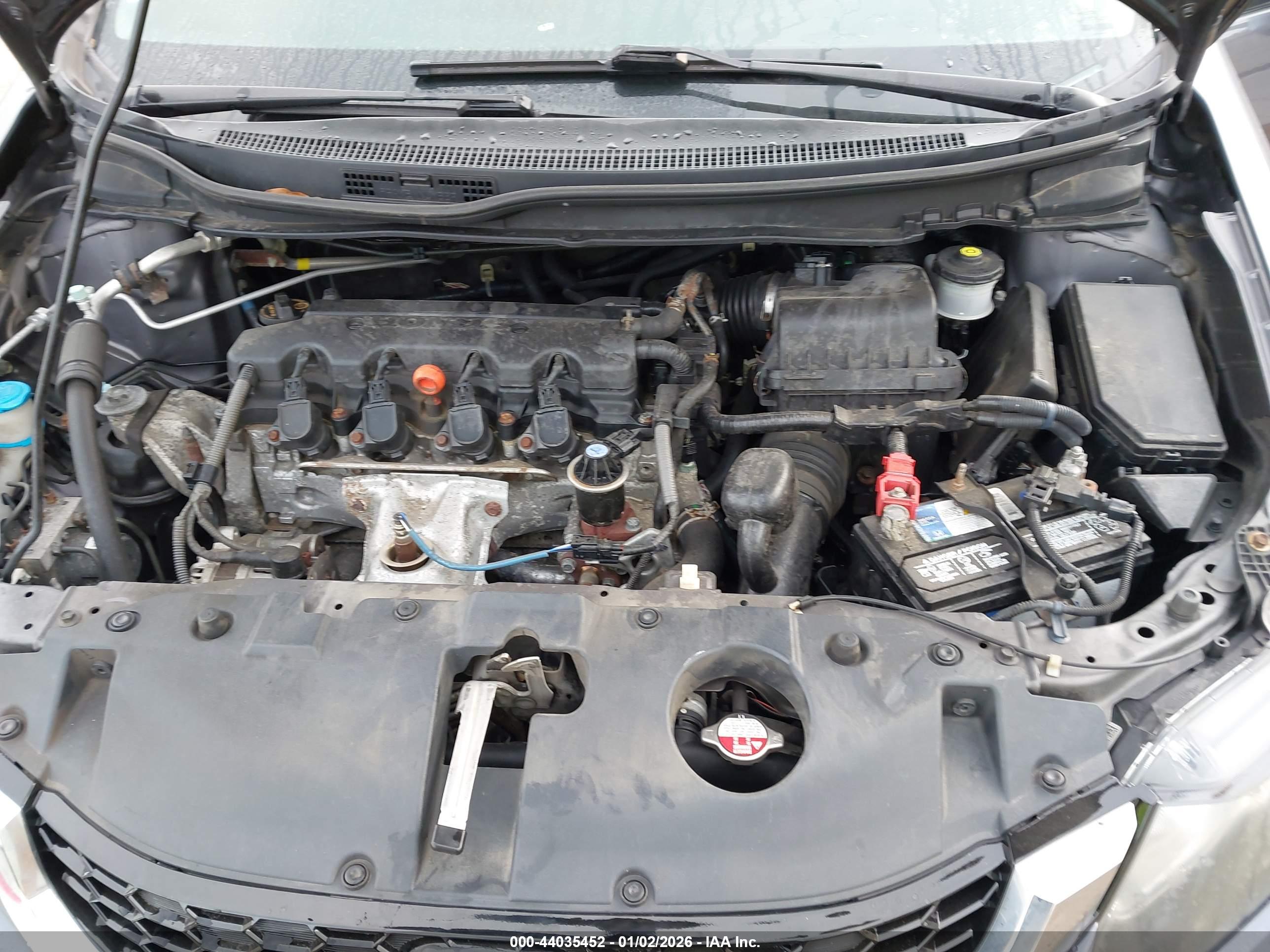 HONDA CIVIC image 10
