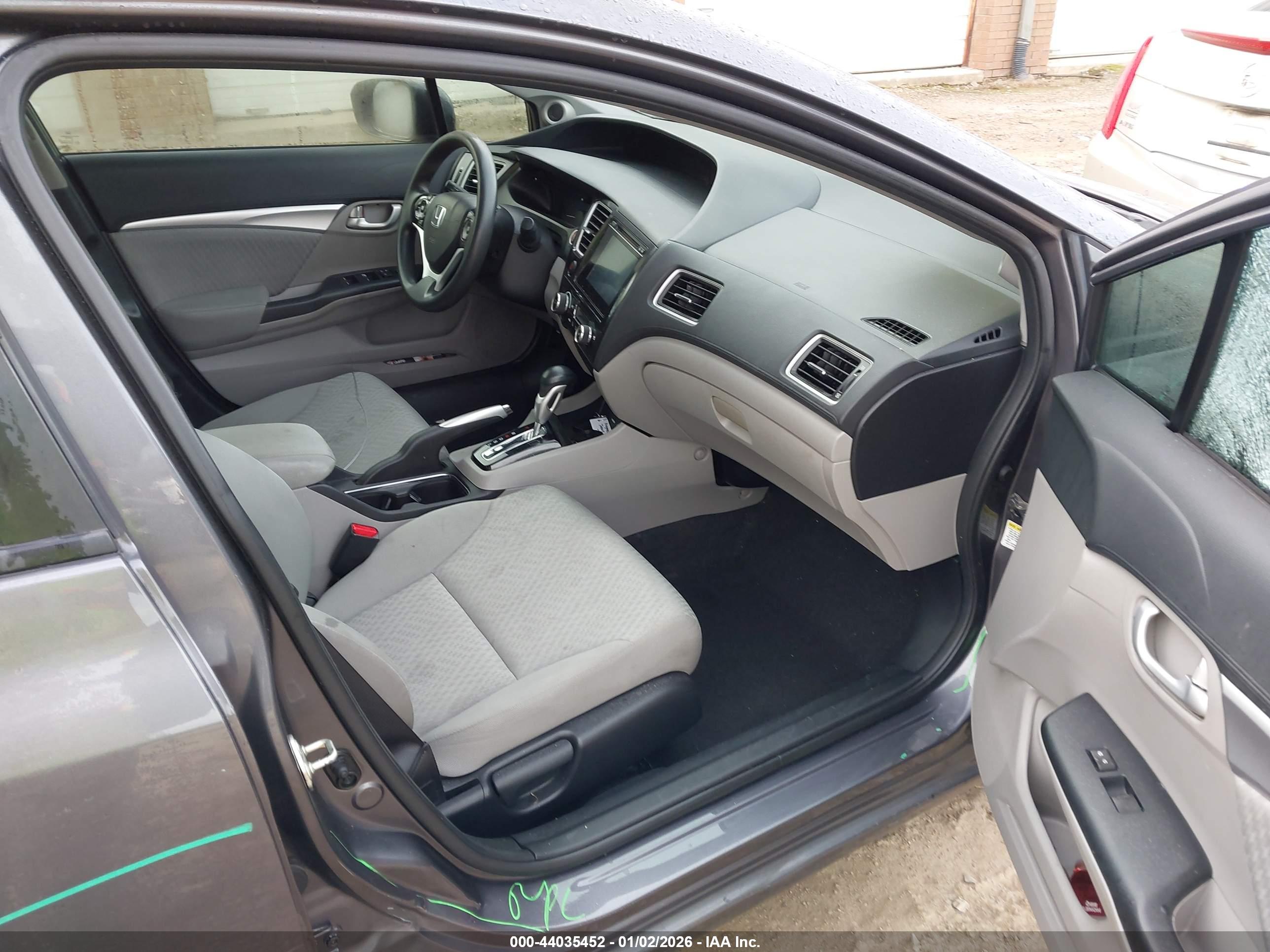 HONDA CIVIC image 5